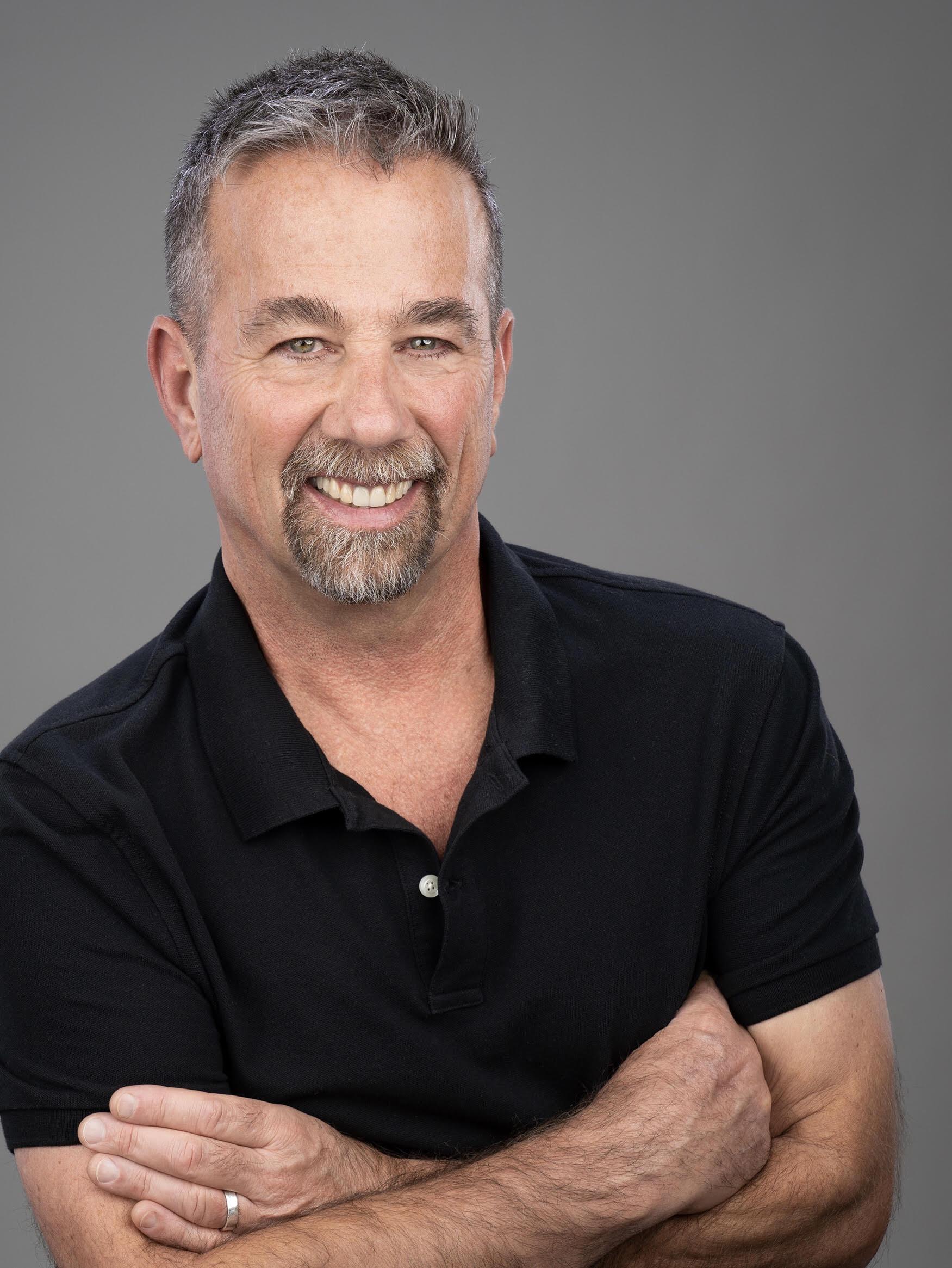 actor Frank A. Gaimari large photo