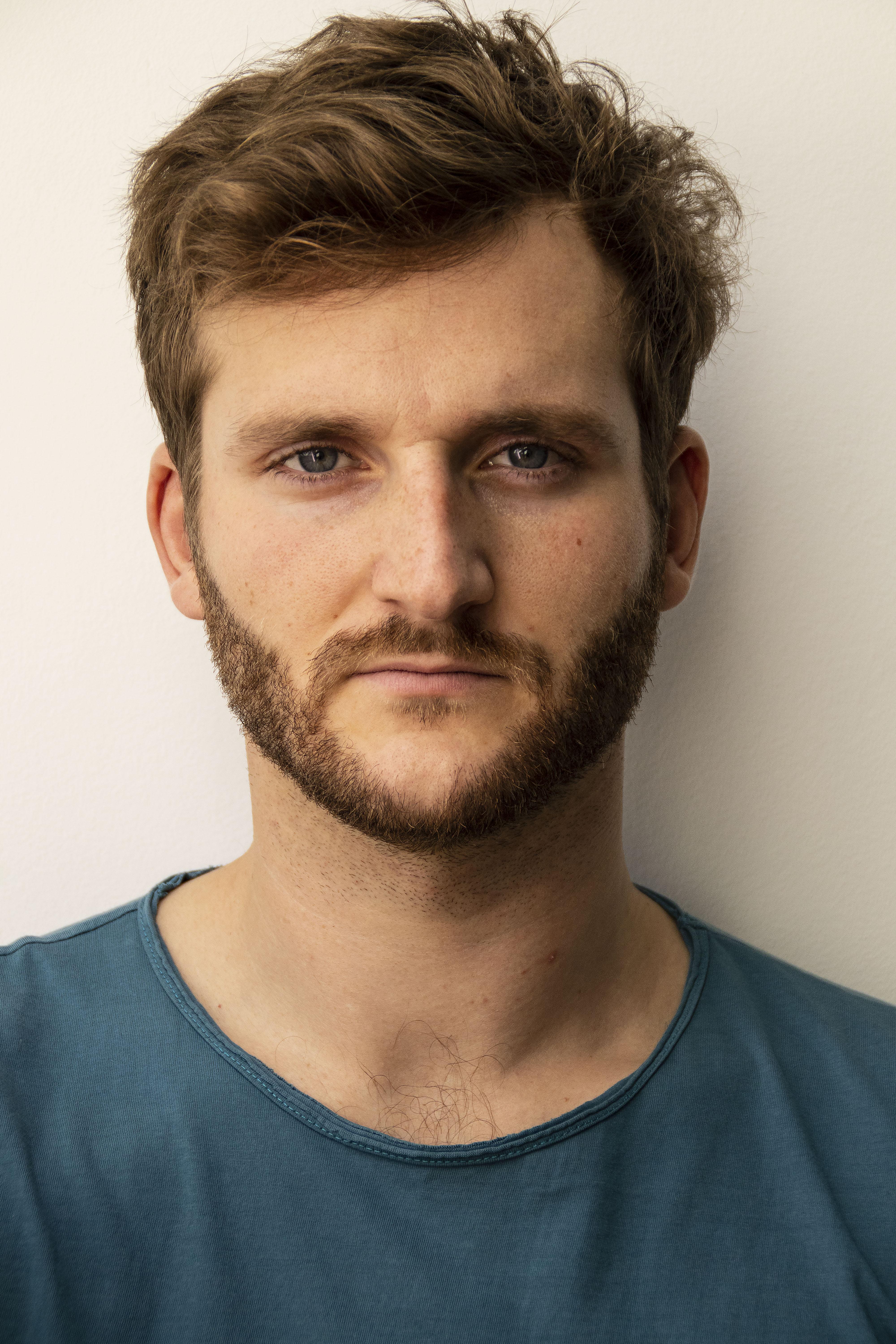 actor Kit Burden large photo