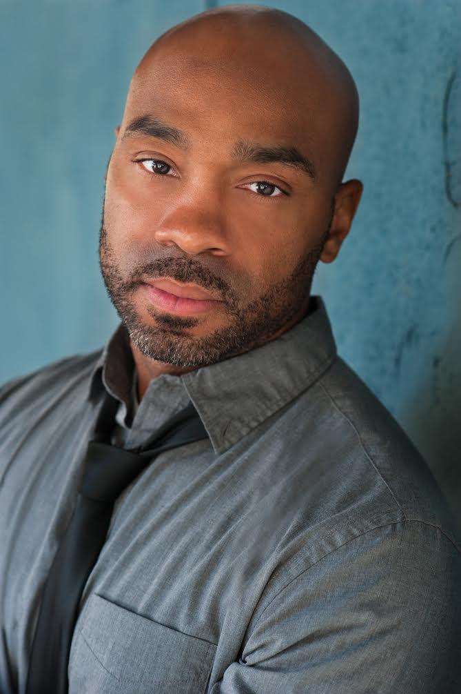 actor Aaron Morton large photo