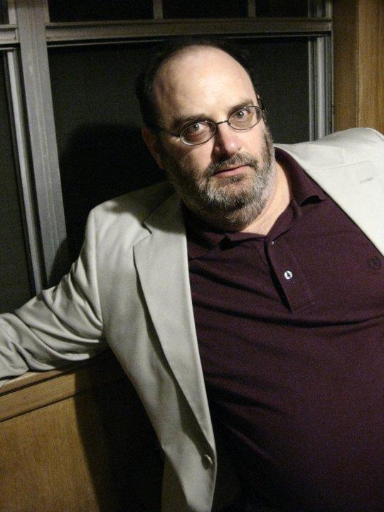 actor Rodney Gray large photo