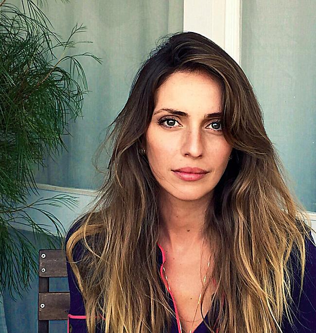 actor Mali Levi large photo