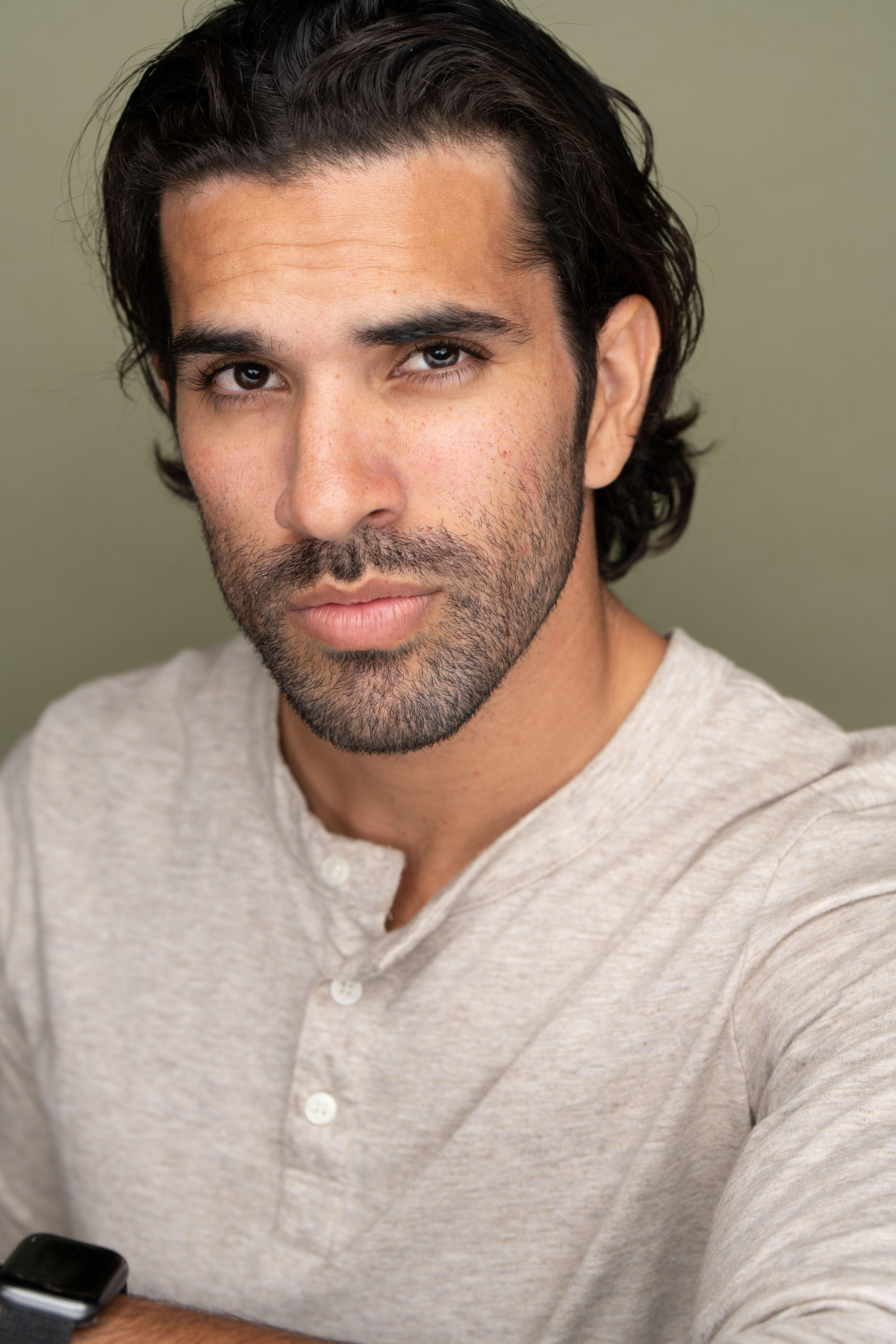 actor Dylan Santos large photo