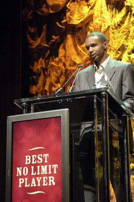 actor Phil Ivey large photo