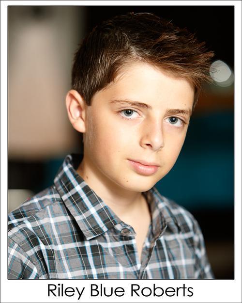 actor Riley Blue Roberts large photo
