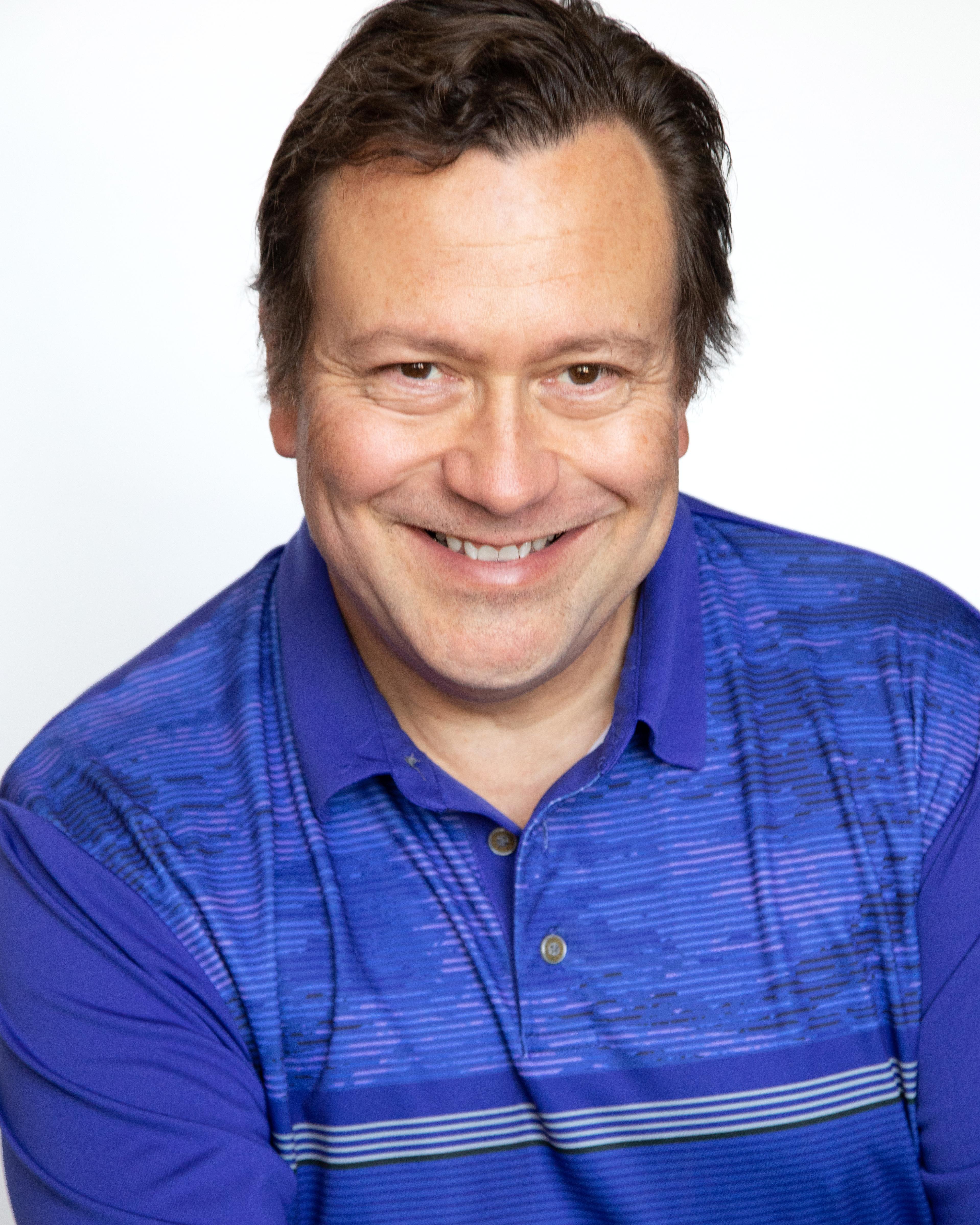 actor Karl Haas large photo