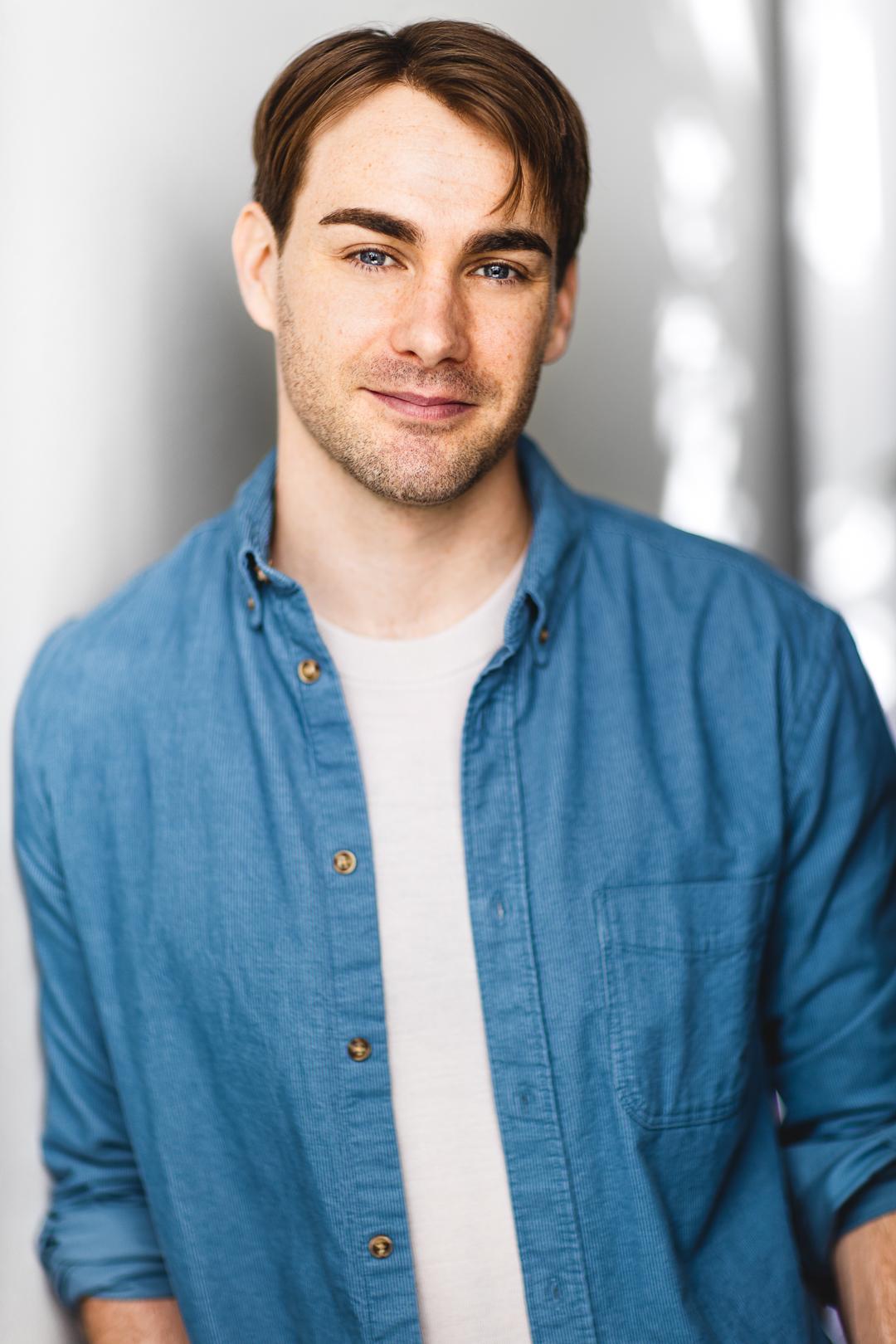 actor Sean Colby large photo