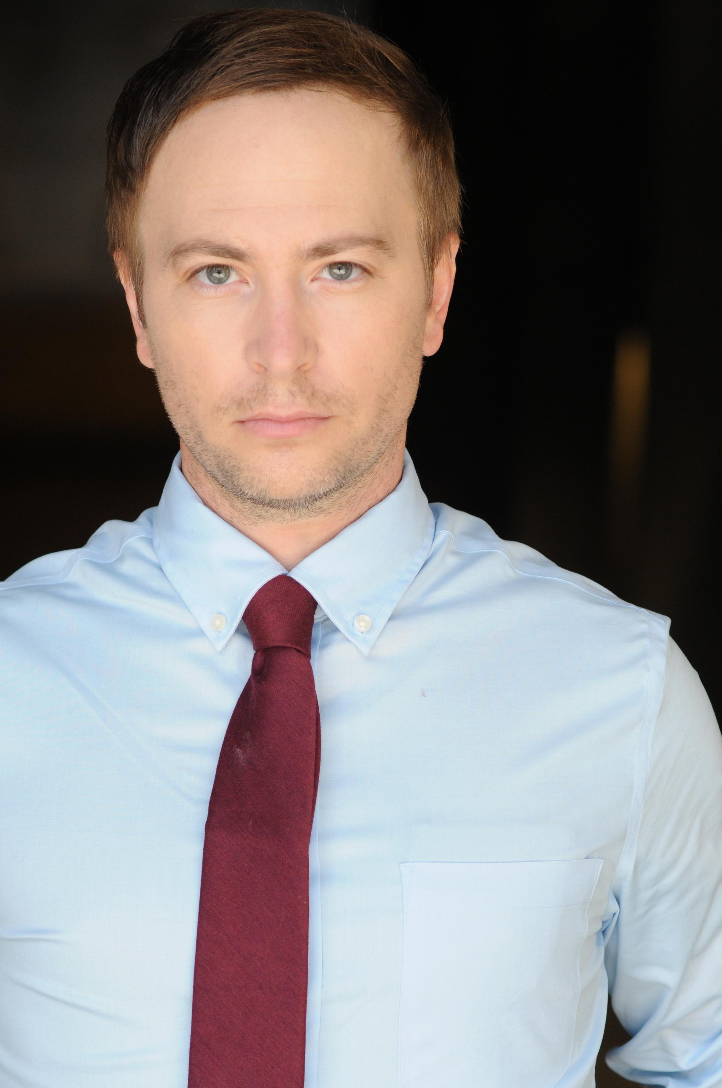 actor Matthew Reis large photo