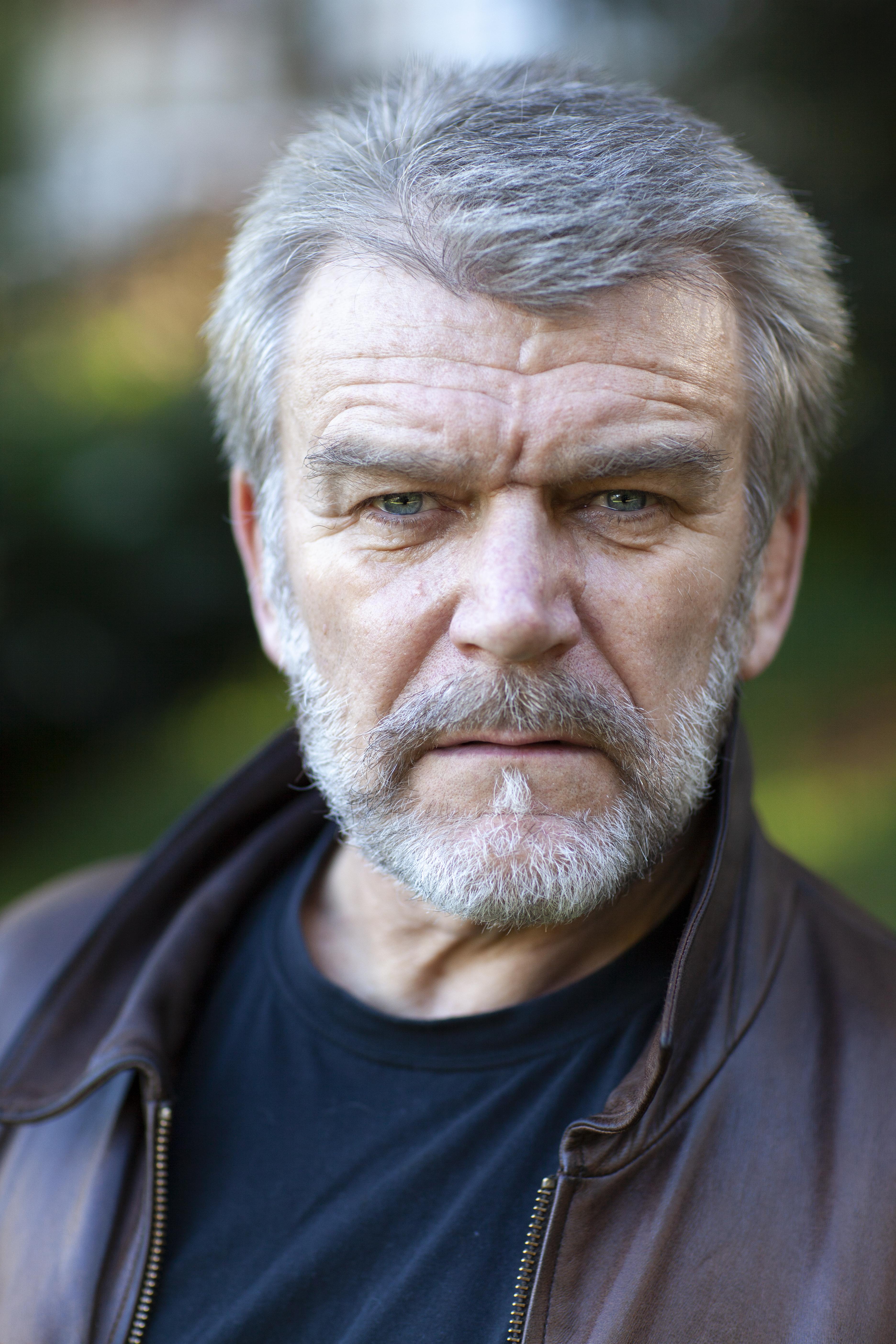 actor Kristof Kaczmarek large photo