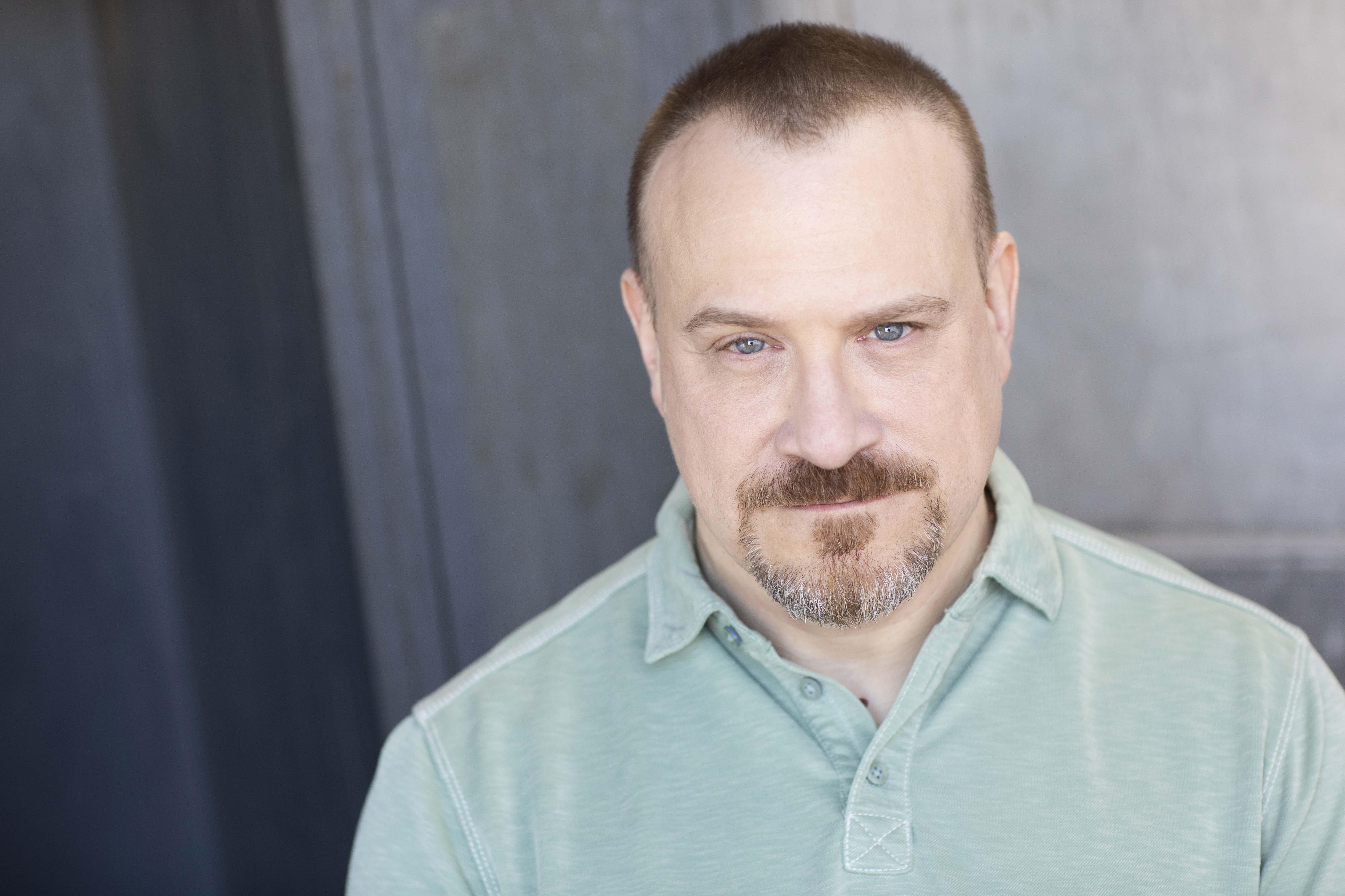 actor Pete Giovagnoli large photo