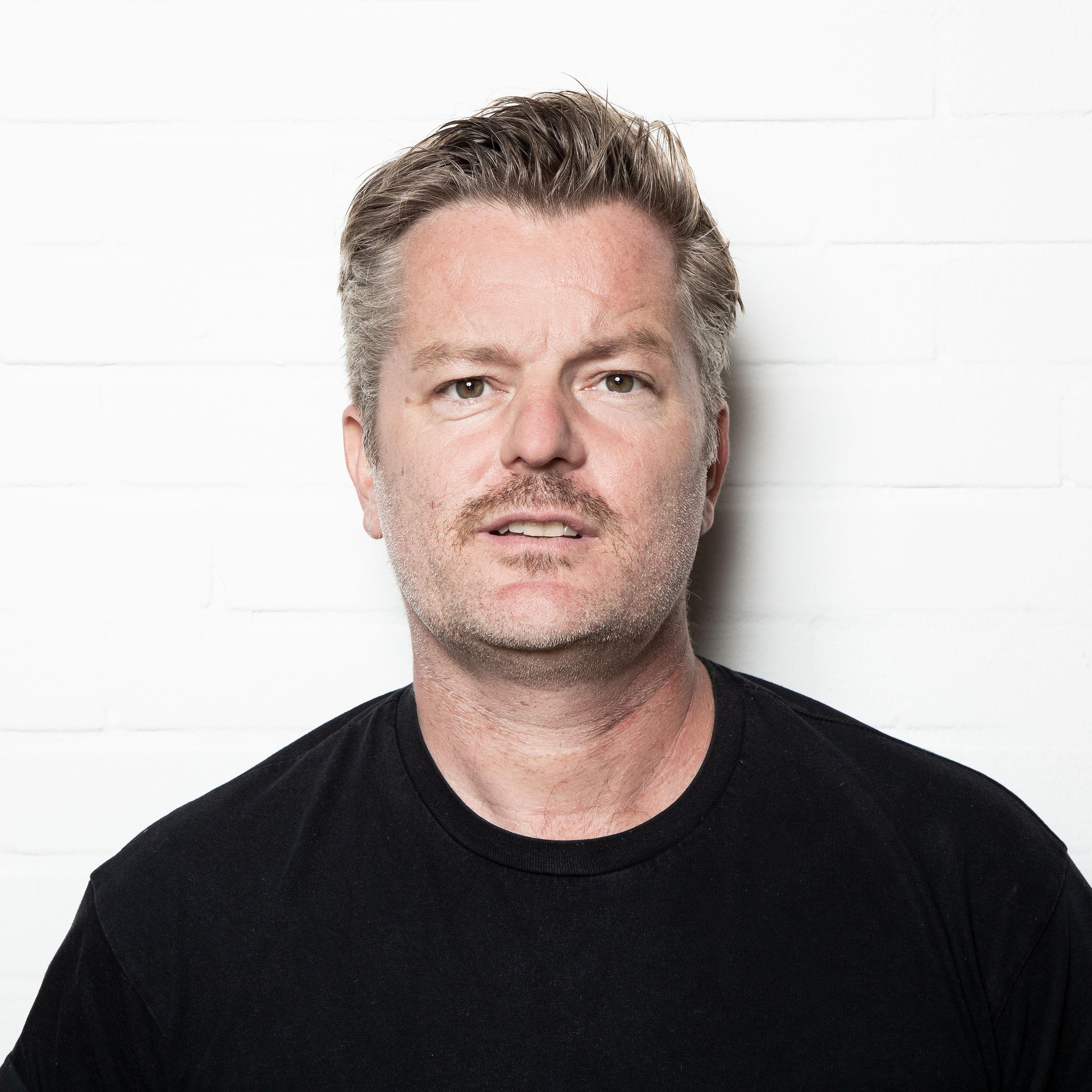 actor André Dietz large photo