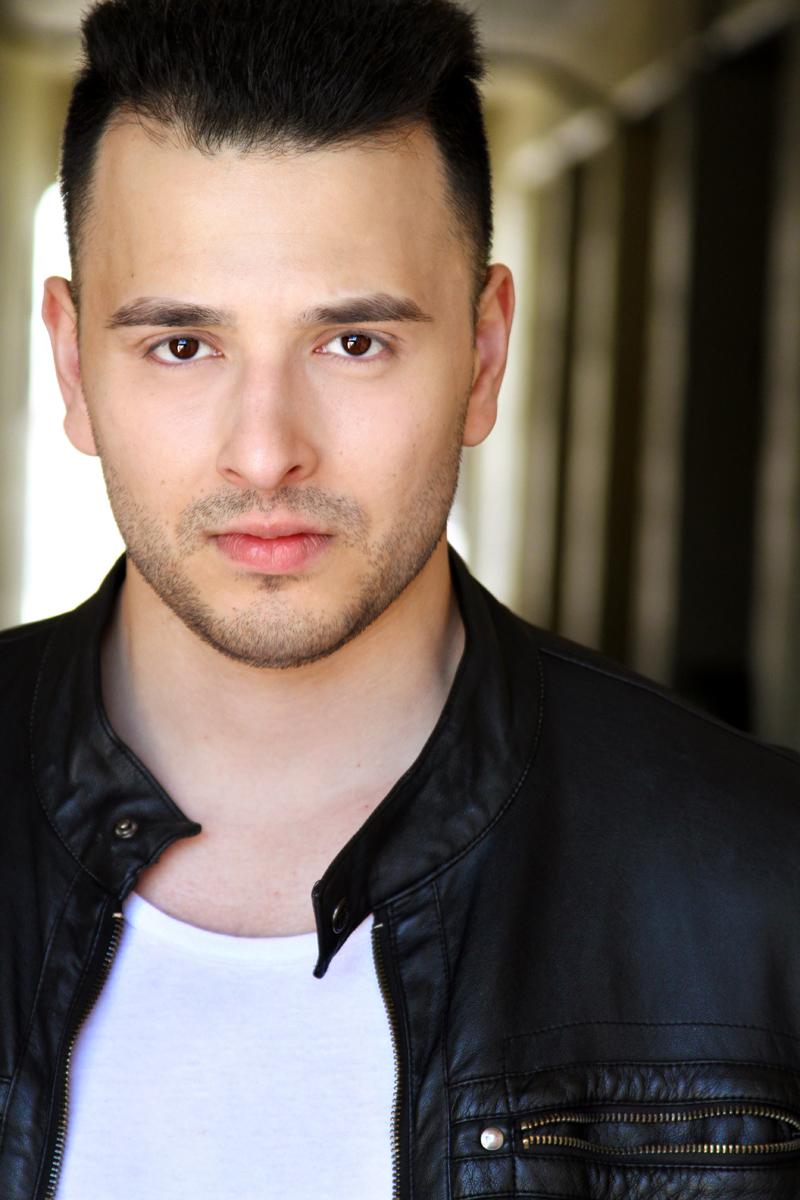 actor Basil Masters large photo