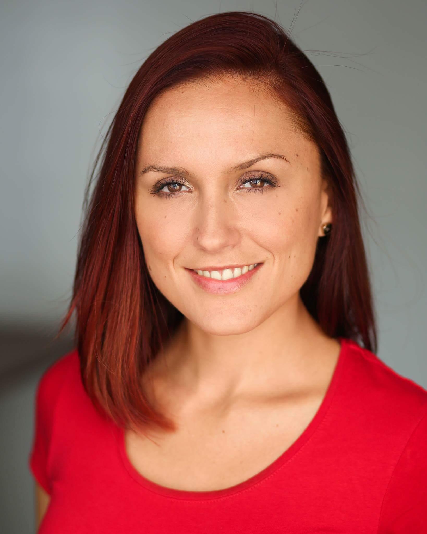 actor Gabriela Brinza large photo