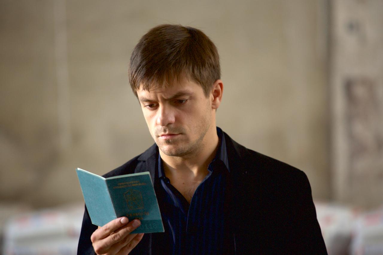 actor Jirí Mádl large photo