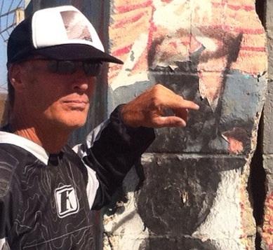 actor Pete Turner large photo