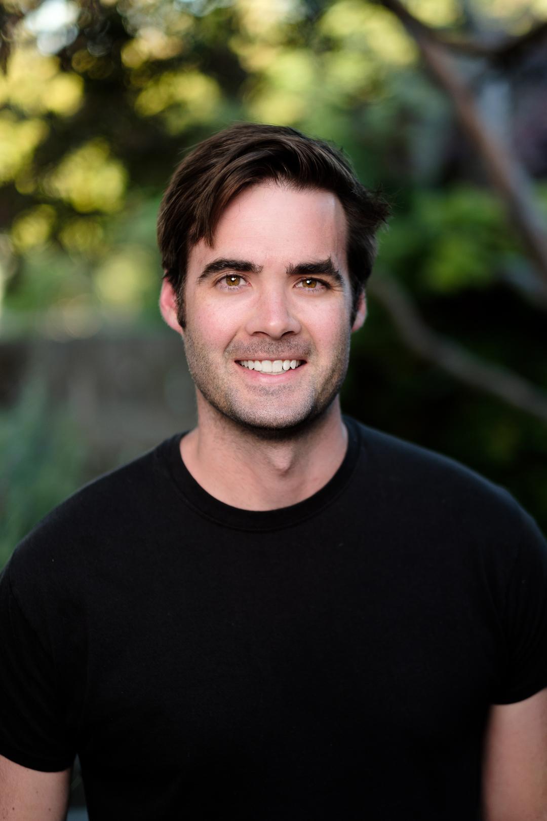 actor Stephen Haynes large photo