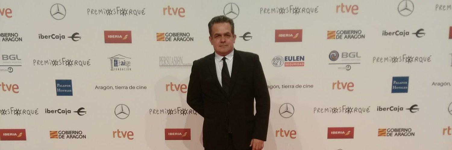 actor Álex Quiroga large photo