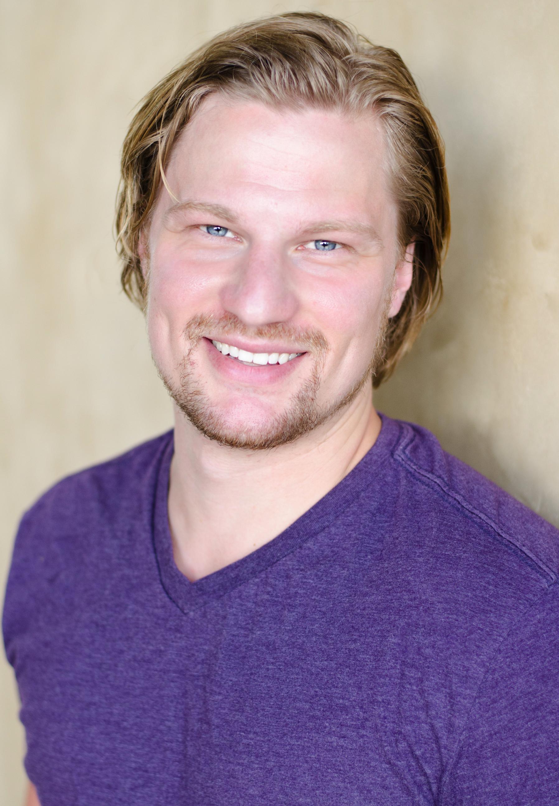 actor Jay Bowles large photo