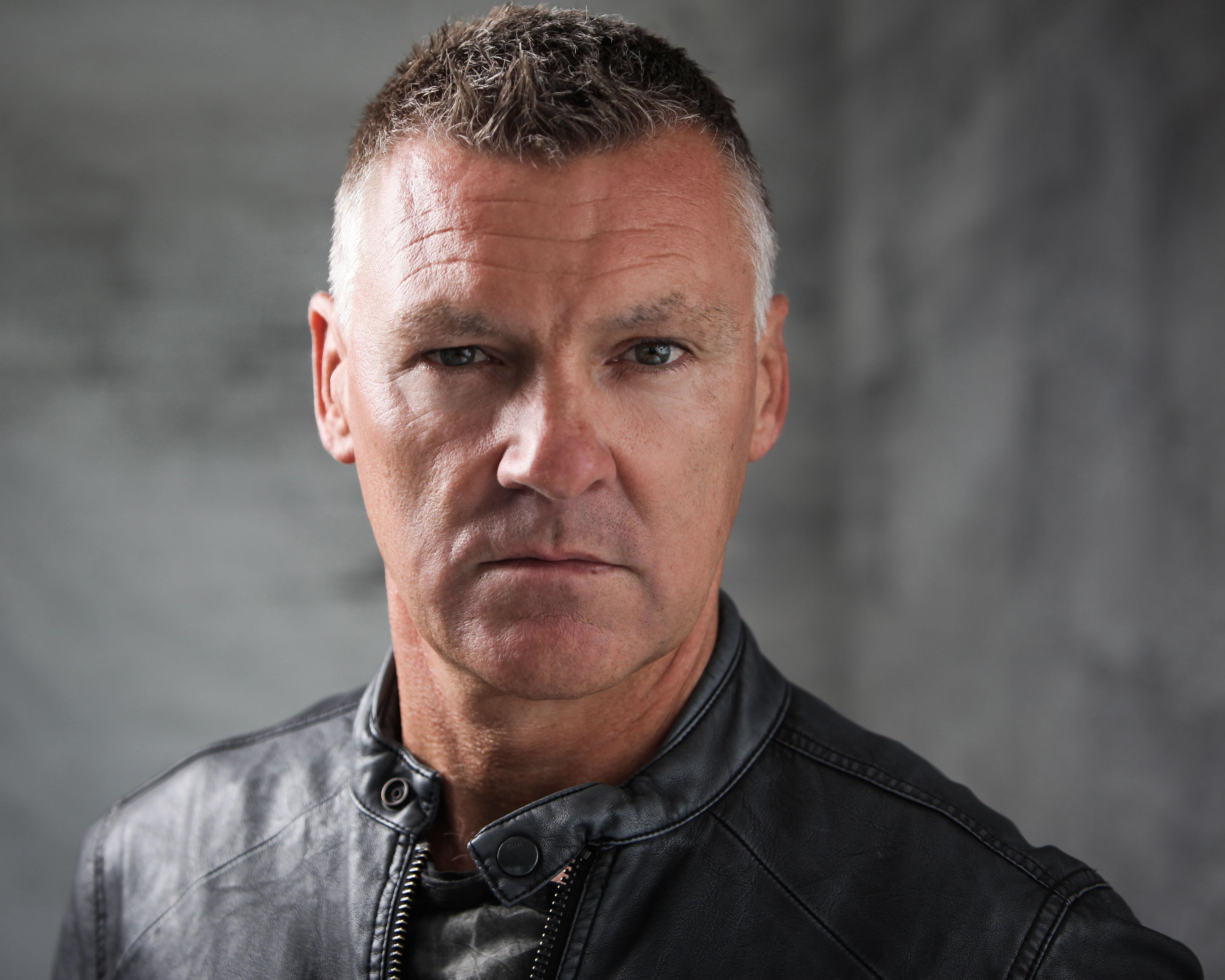 actor Richard Hobday large photo