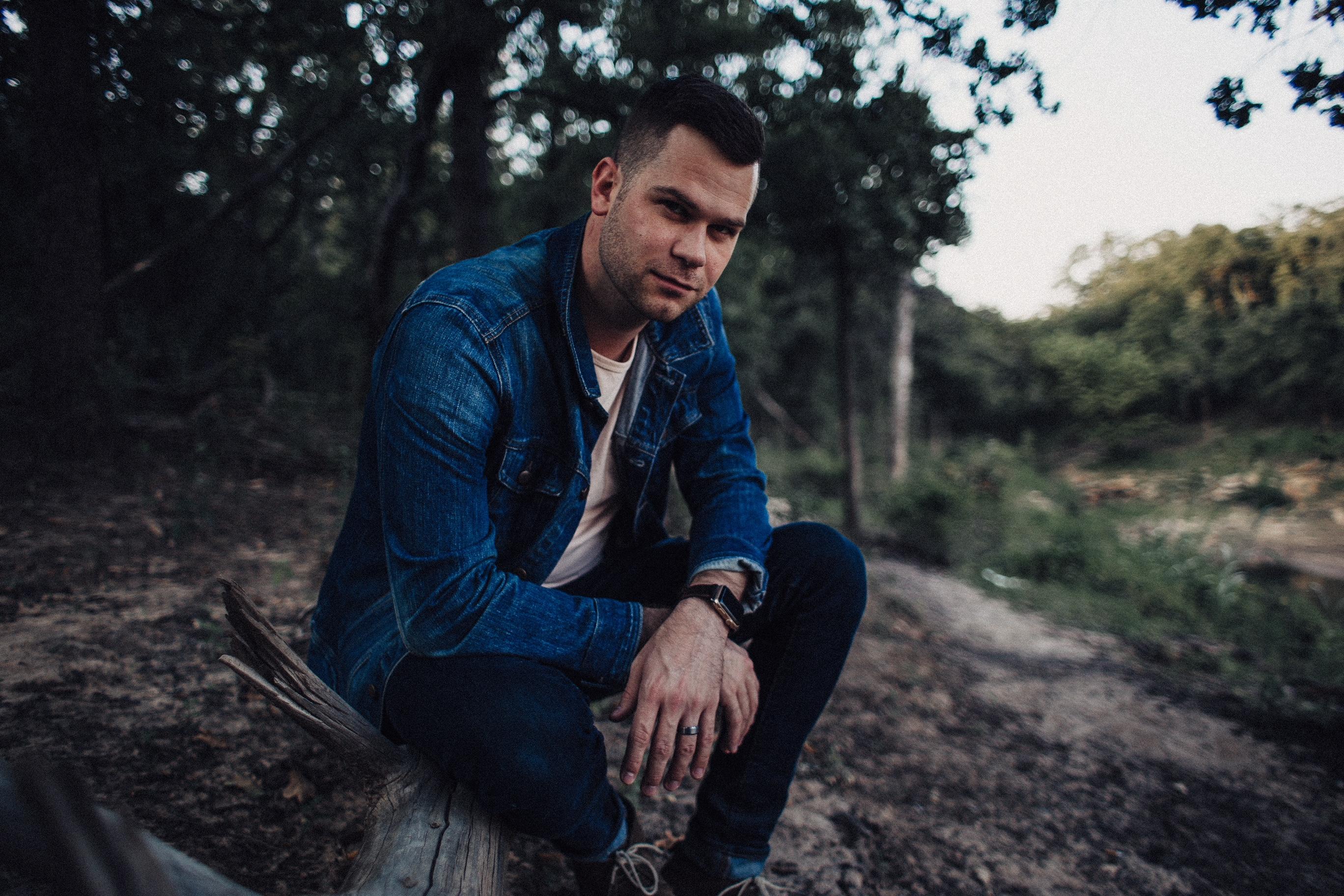 actor Jared Patrick Burkett large photo