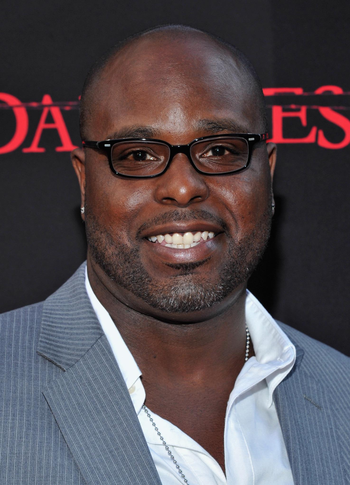 actor J. Bernard Calloway large photo