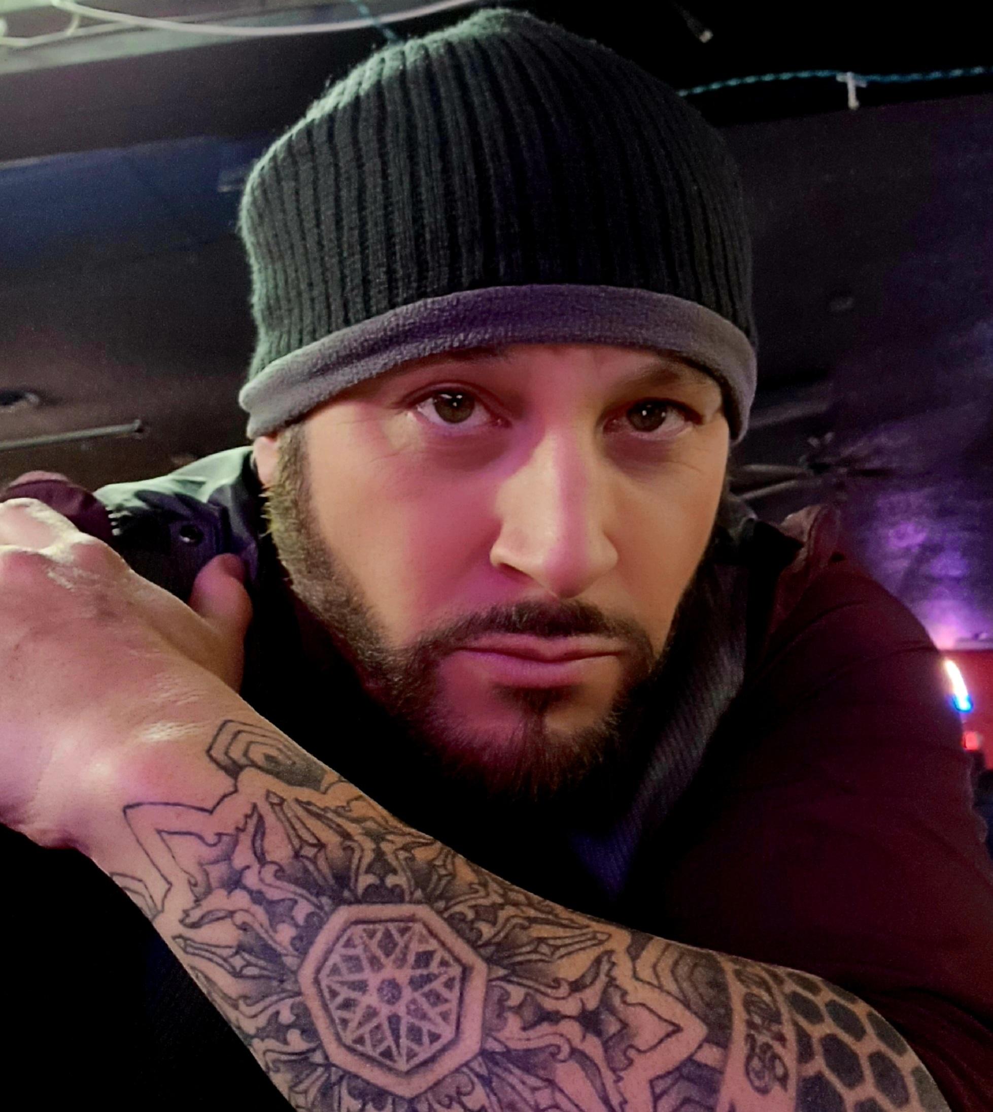 actor Rynn Reigns large photo