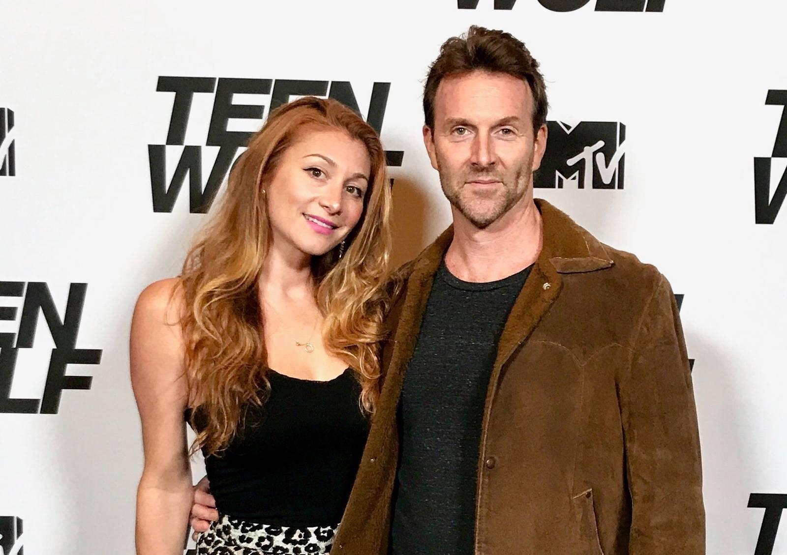 actor Aaron Hendry large photo