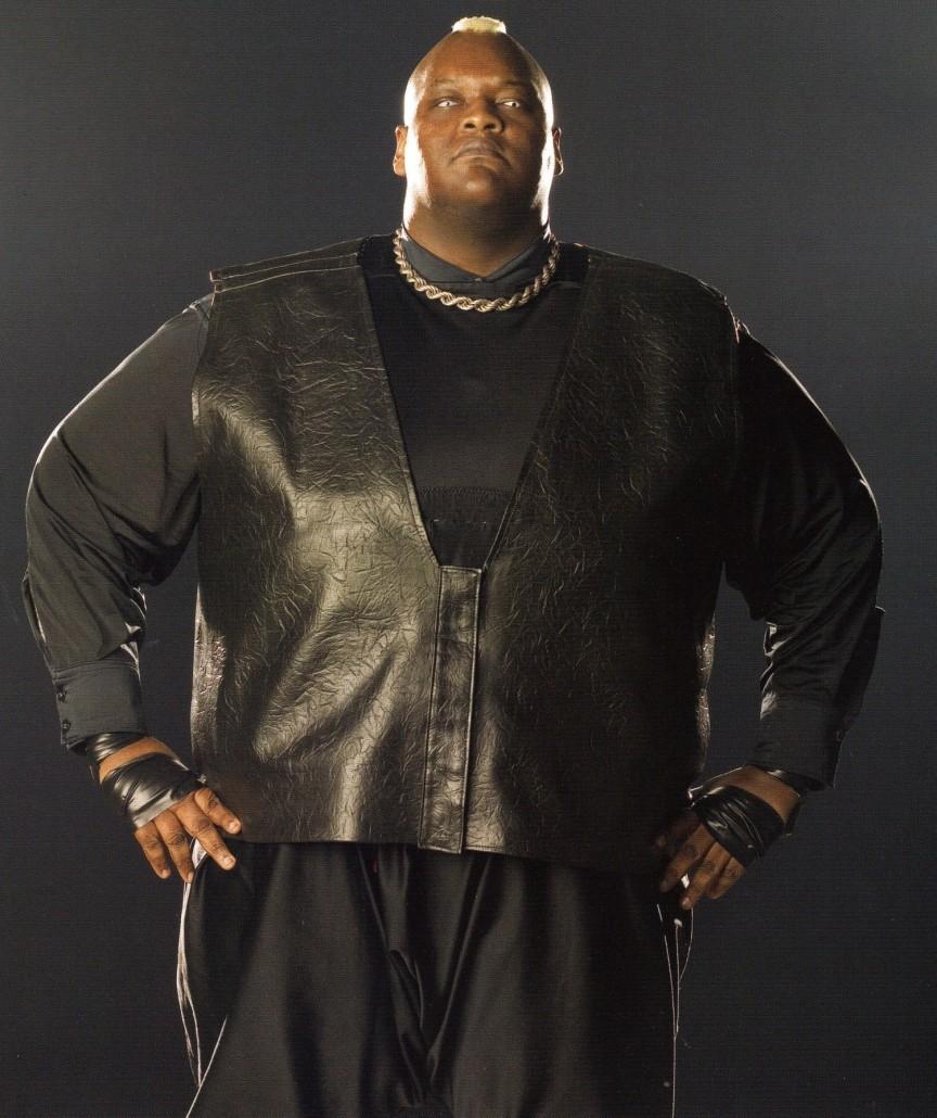 actor Nelson Frazier Jr. large photo