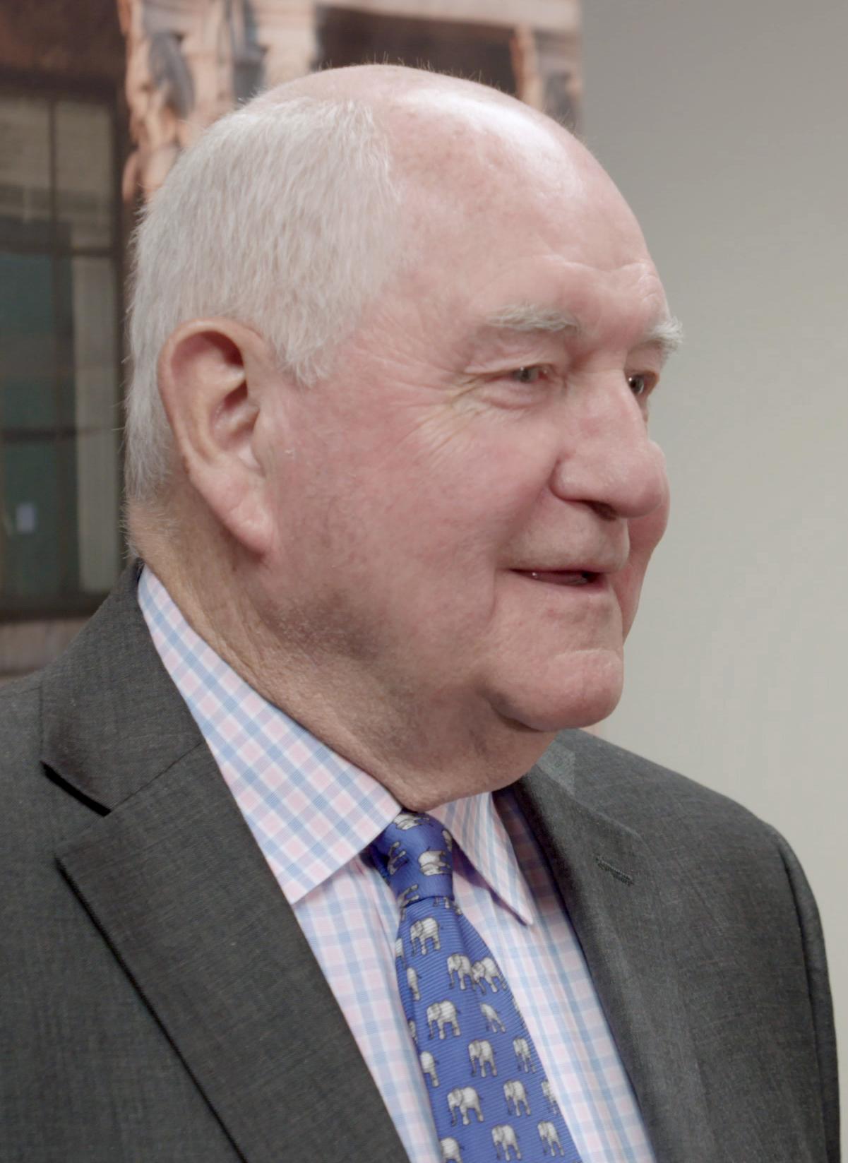 actor Sonny Perdue large photo