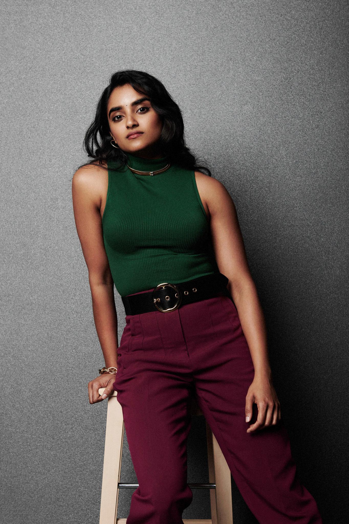 actor Sahana Srinivasan large photo