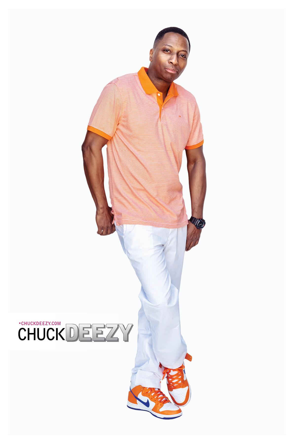 actor Chuck Deezy large photo