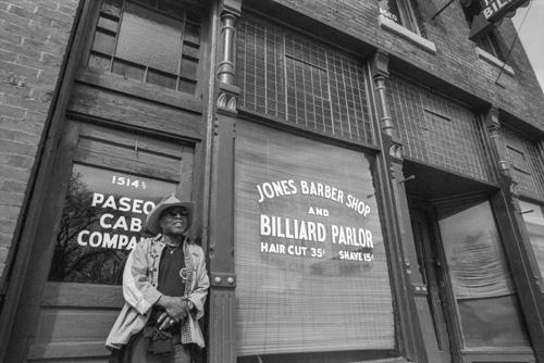actor Roy Haynes large photo