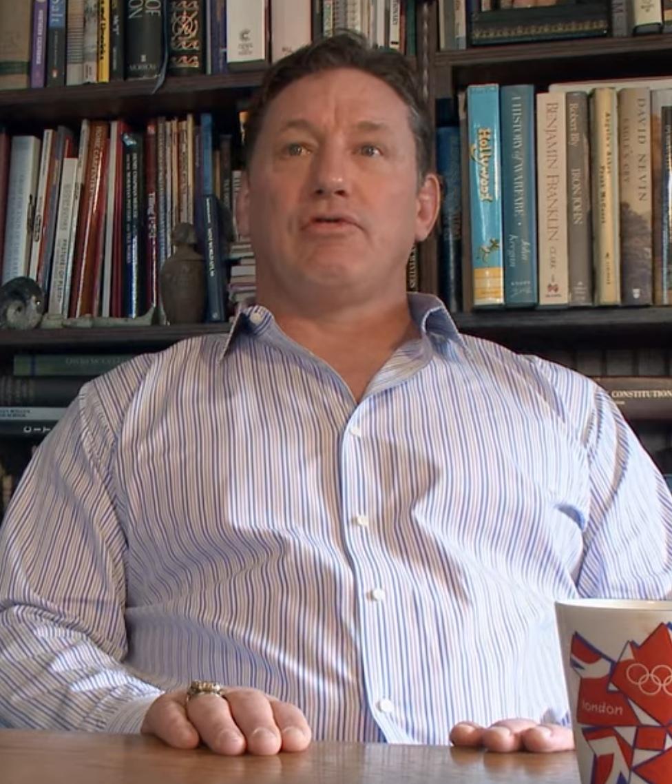 actor Dan Chaid large photo