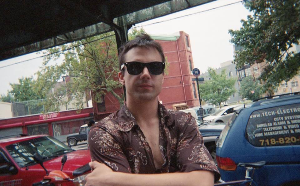 actor Ben Hozie large photo