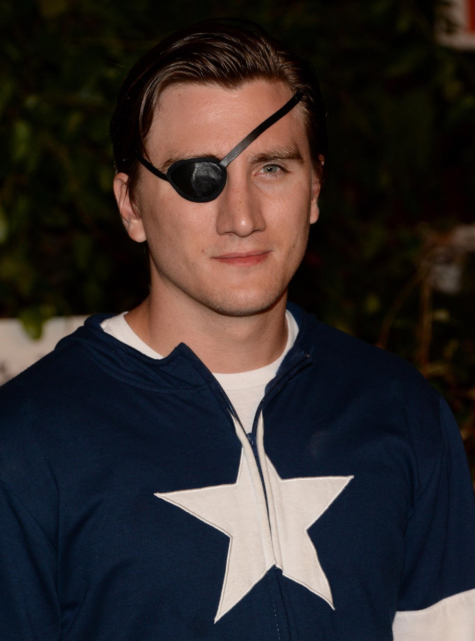 actor Jason Trost large photo