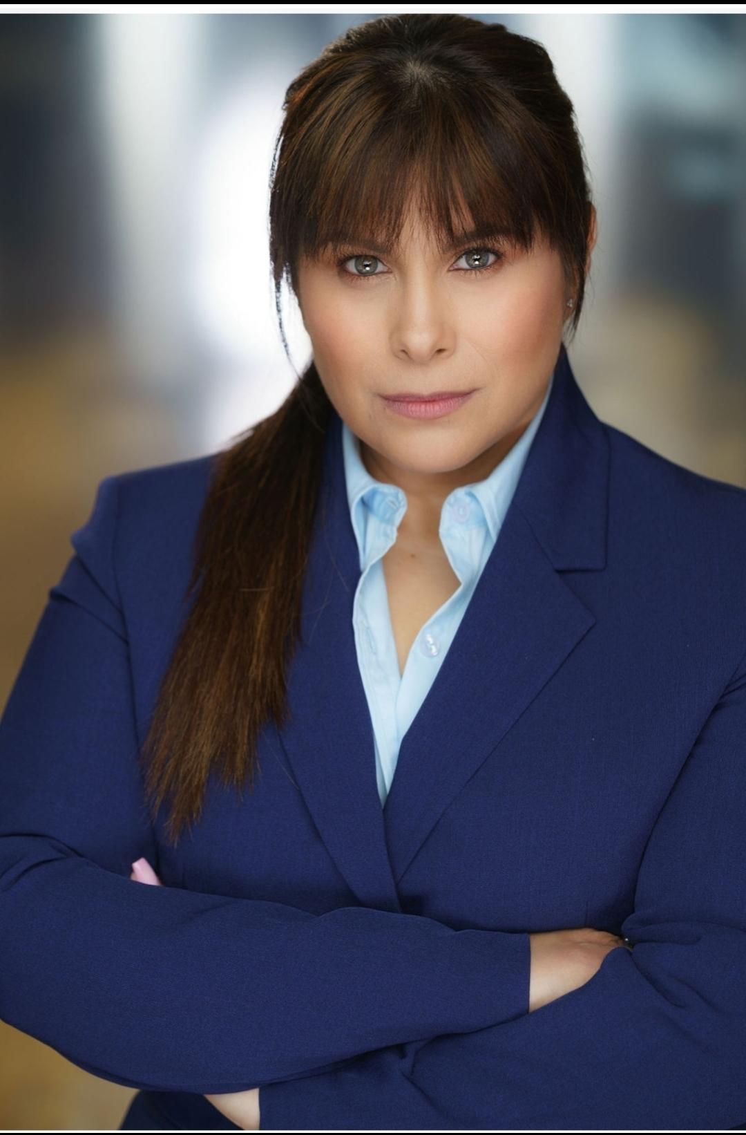 actor Rebecca Tennison large photo