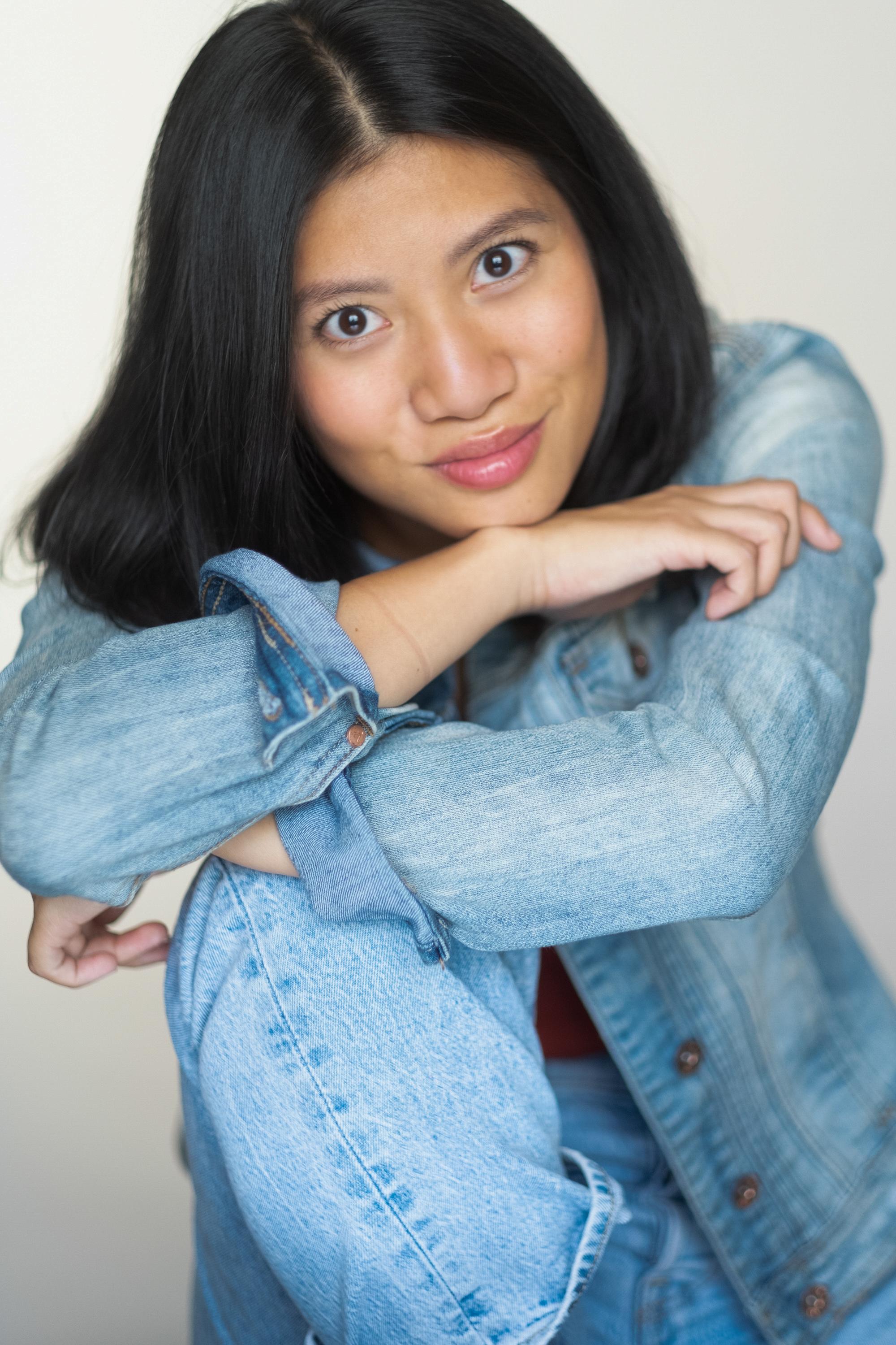 actor Gabriella David large photo