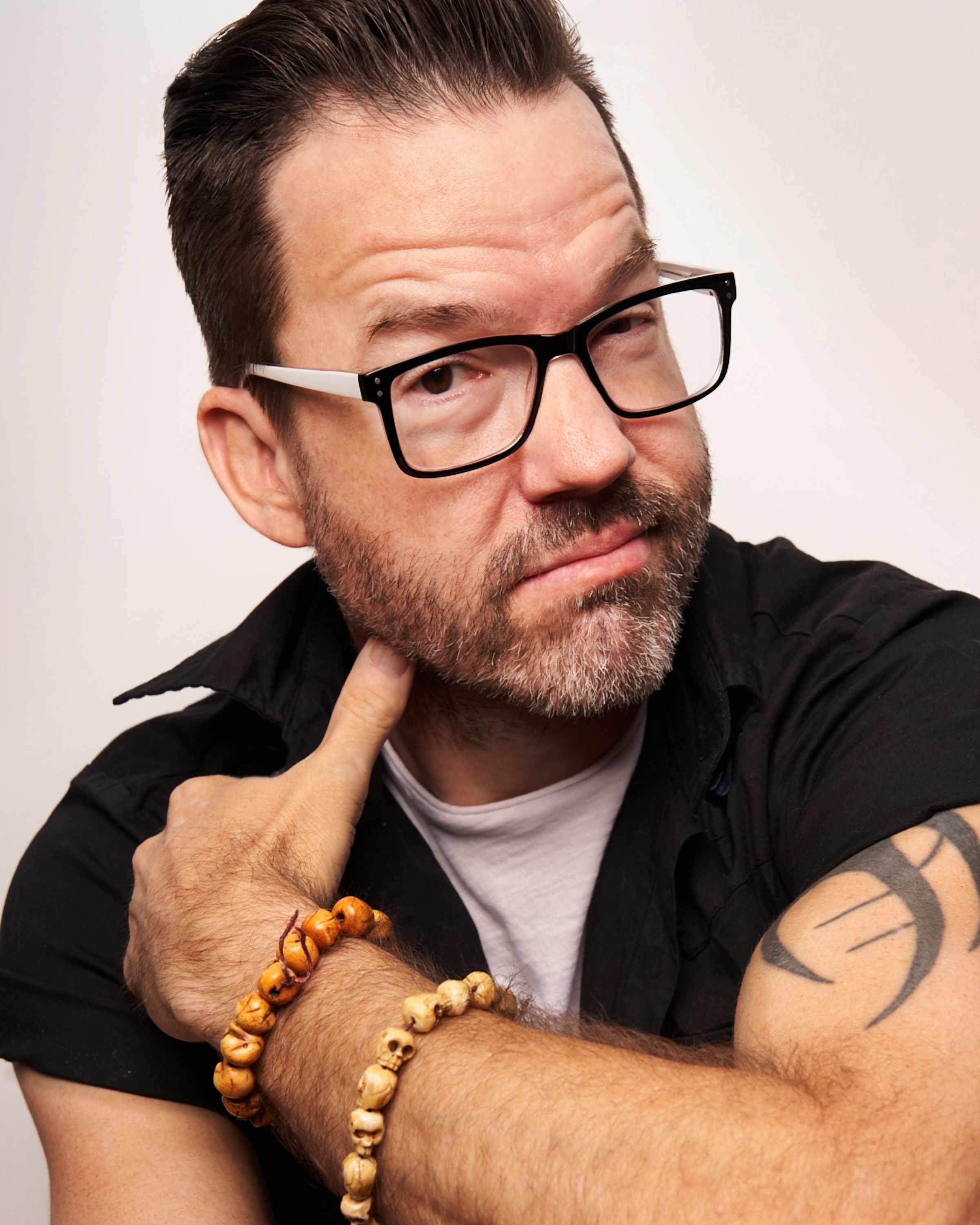 actor Leif Gantvoort large photo