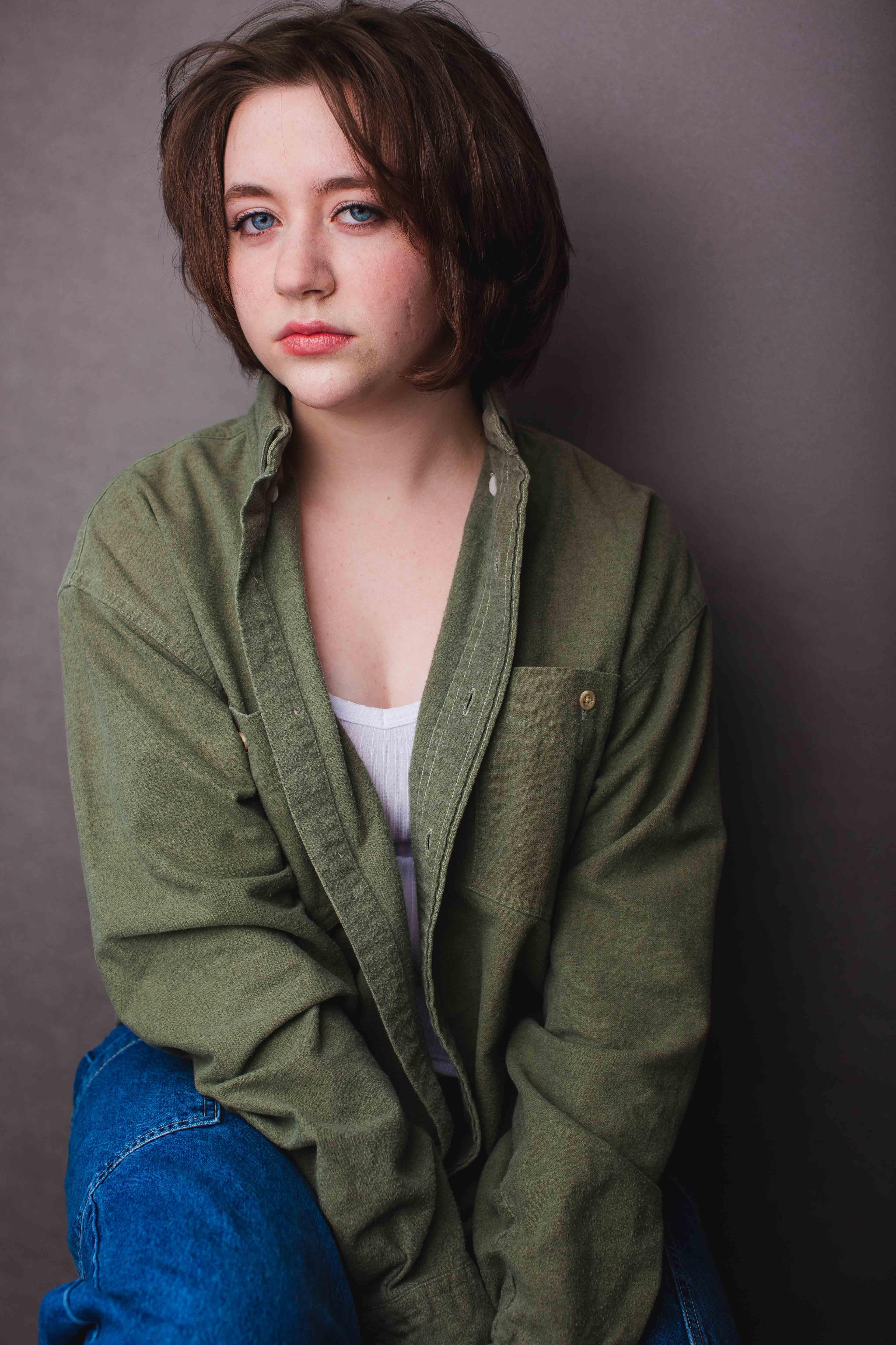 actor Mira Silverman large photo