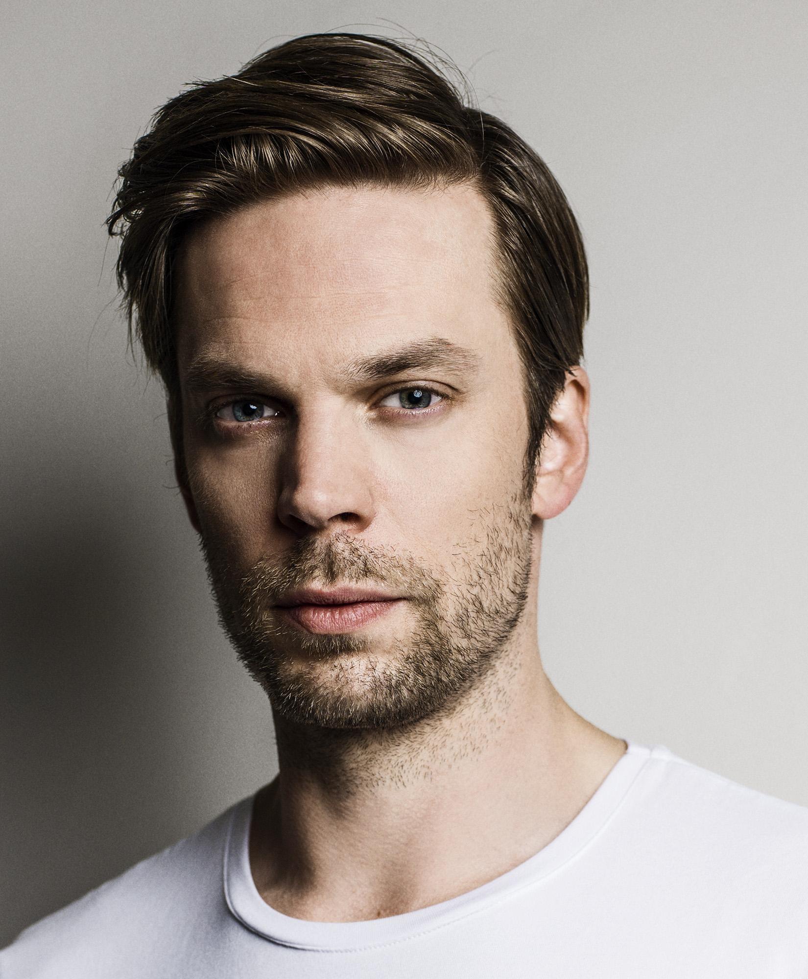 actor Mikko Nousiainen large photo