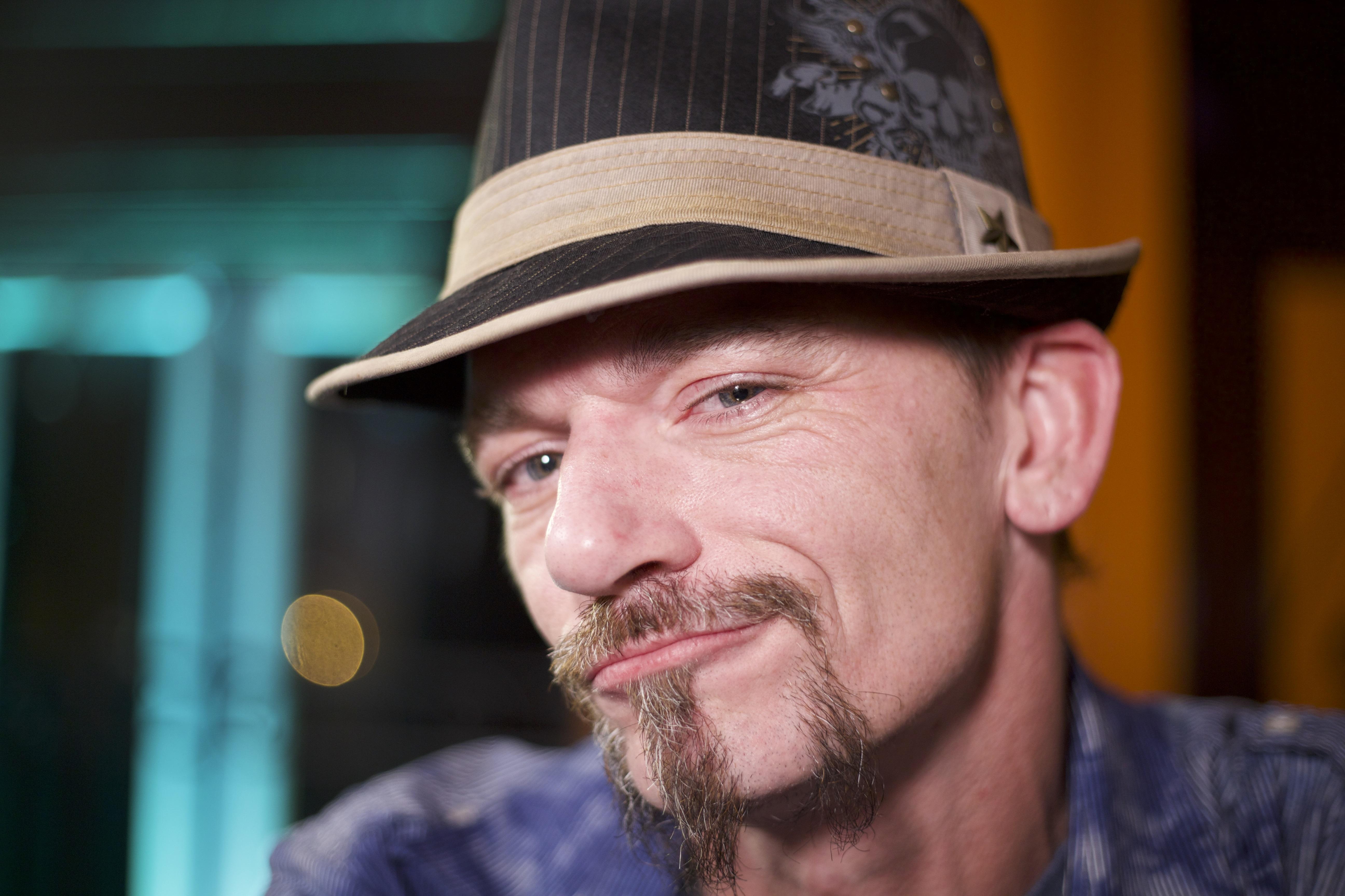 actor Skully Shemwell large photo