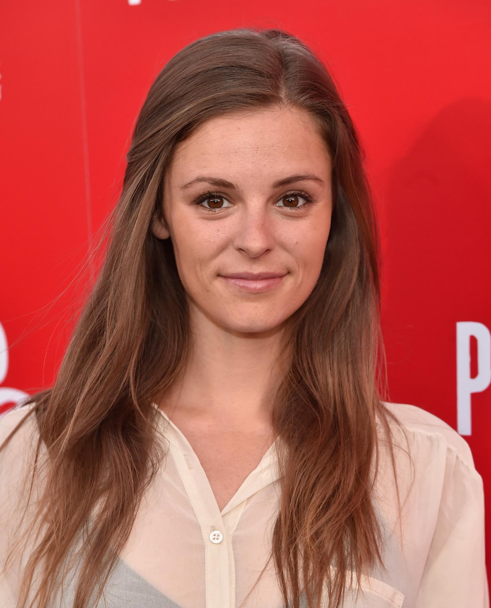 actor Jordan Hayes large photo