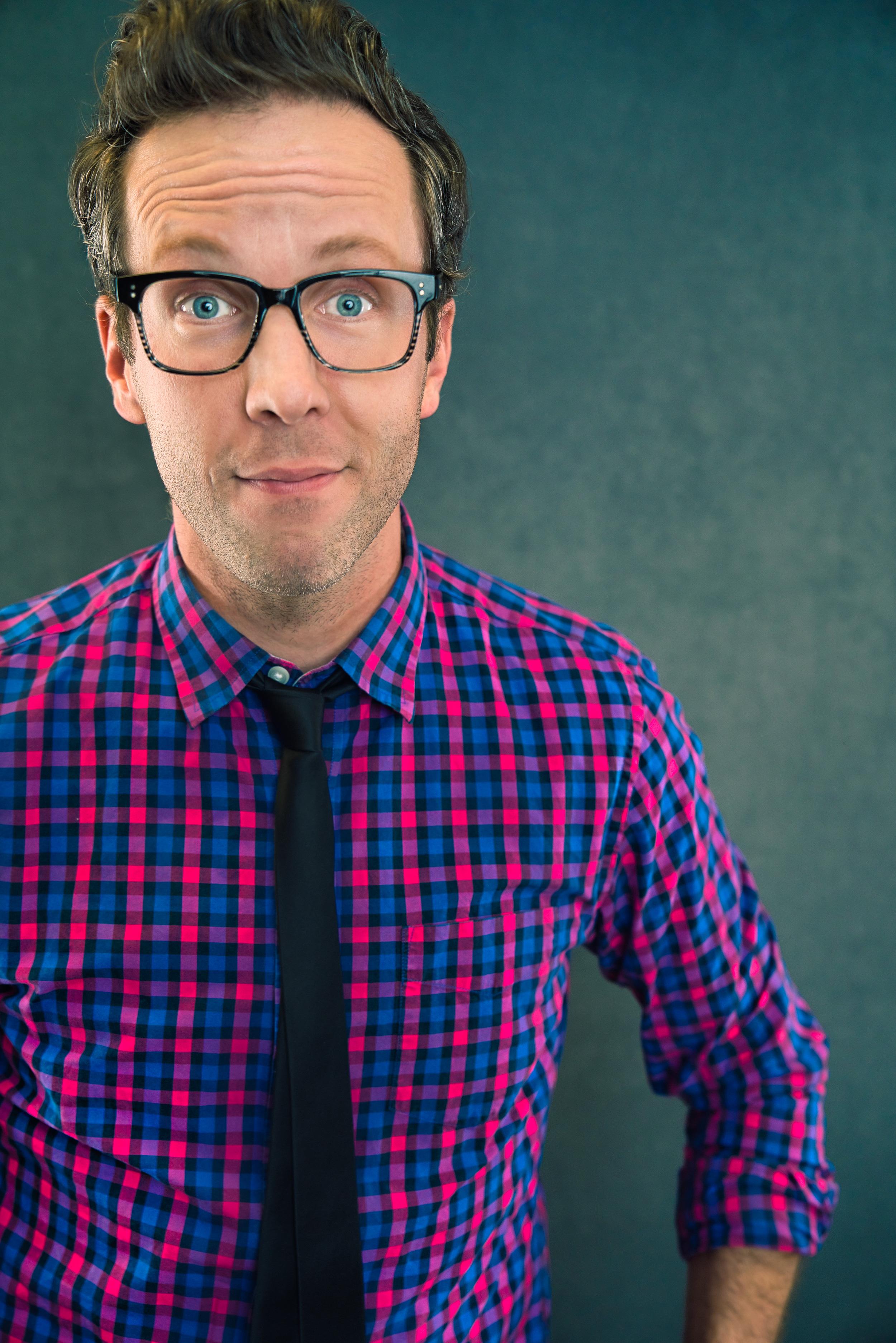 actor Ben Begley large photo