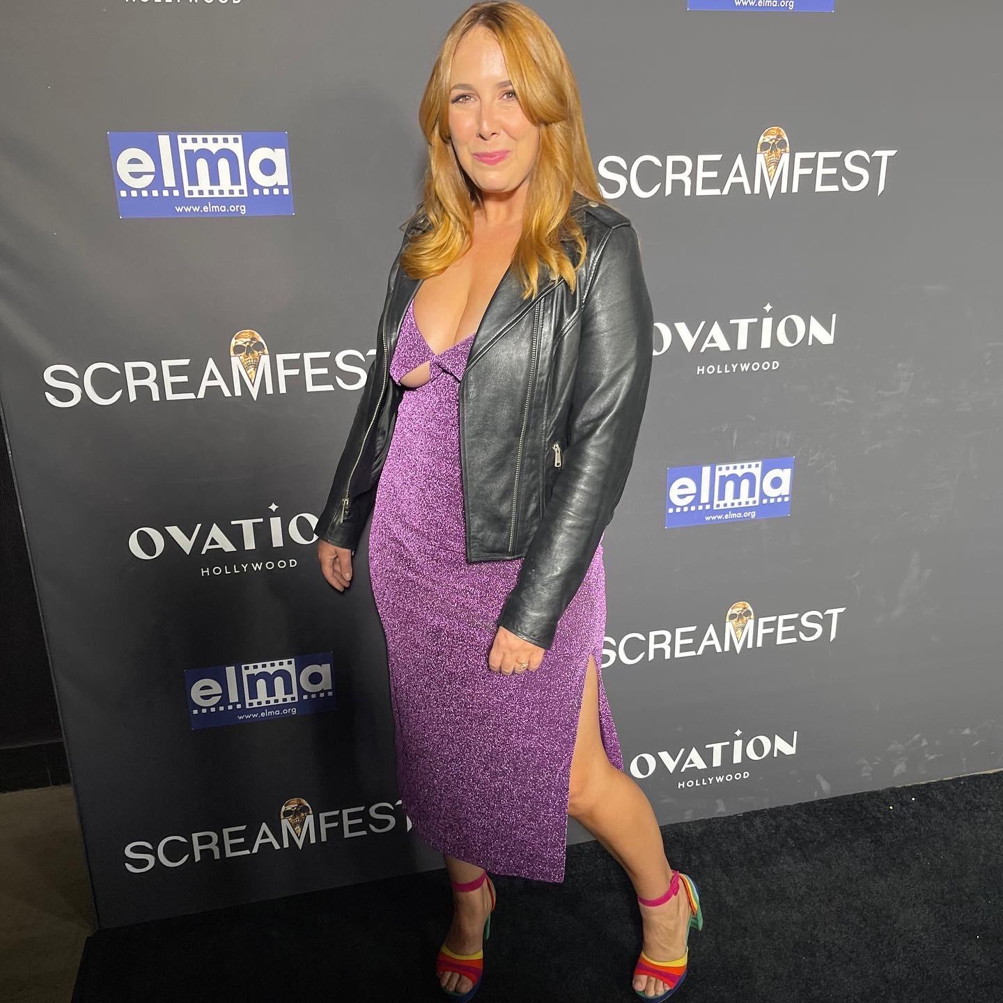 actor Lianne O'Shea large photo