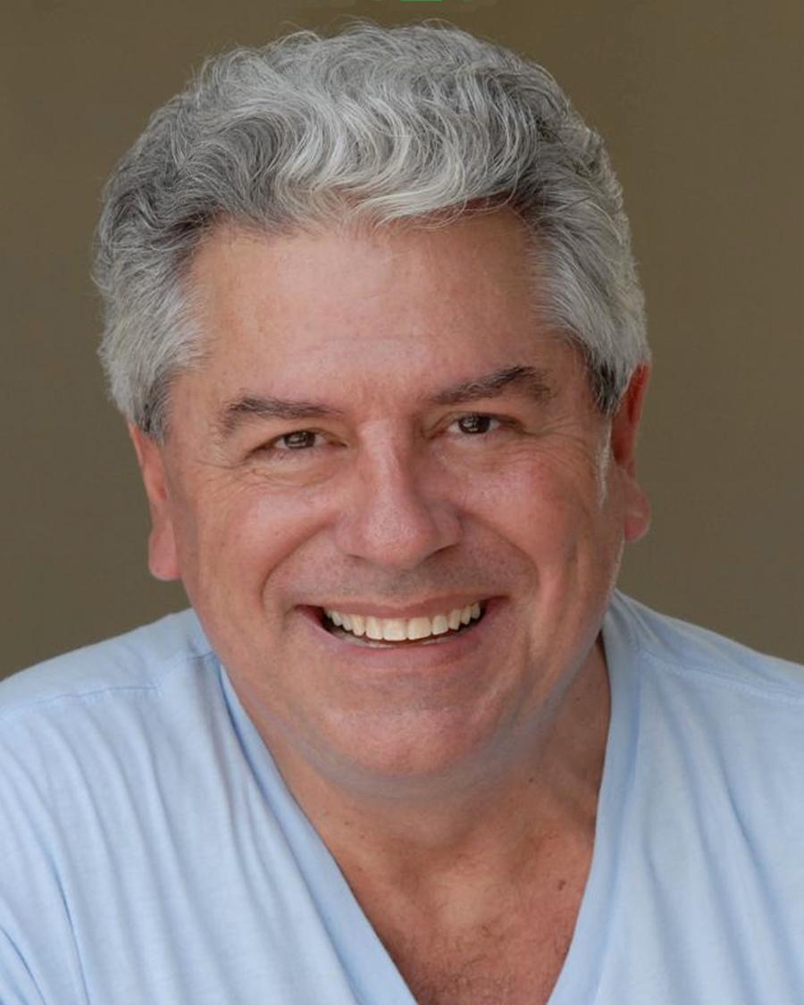 actor Steve Hayes large photo