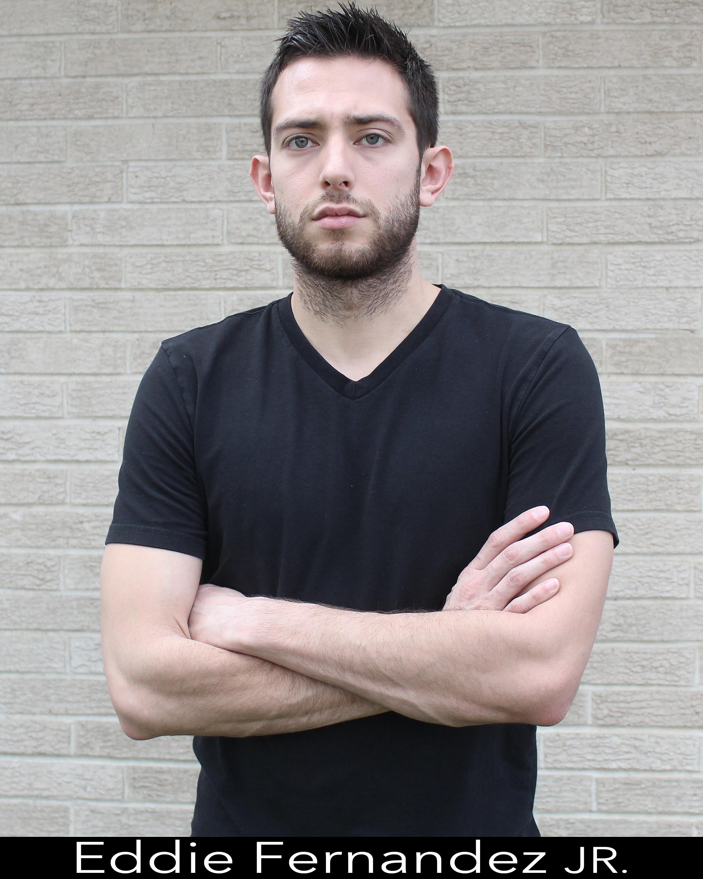 actor Eddie J. Fernandez Jr. large photo