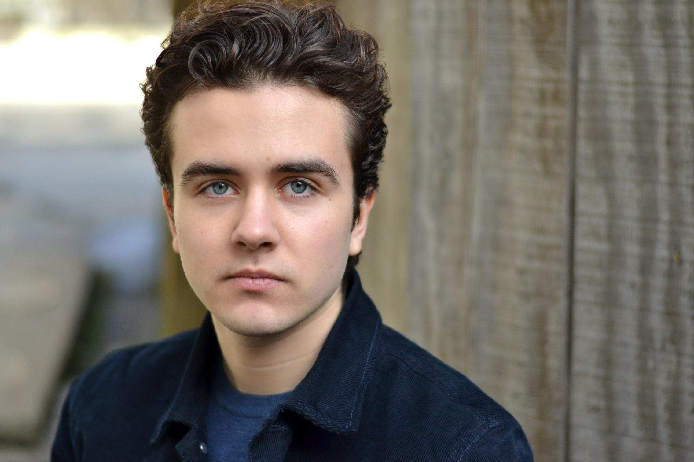 actor Dylan Clark Marshall large photo