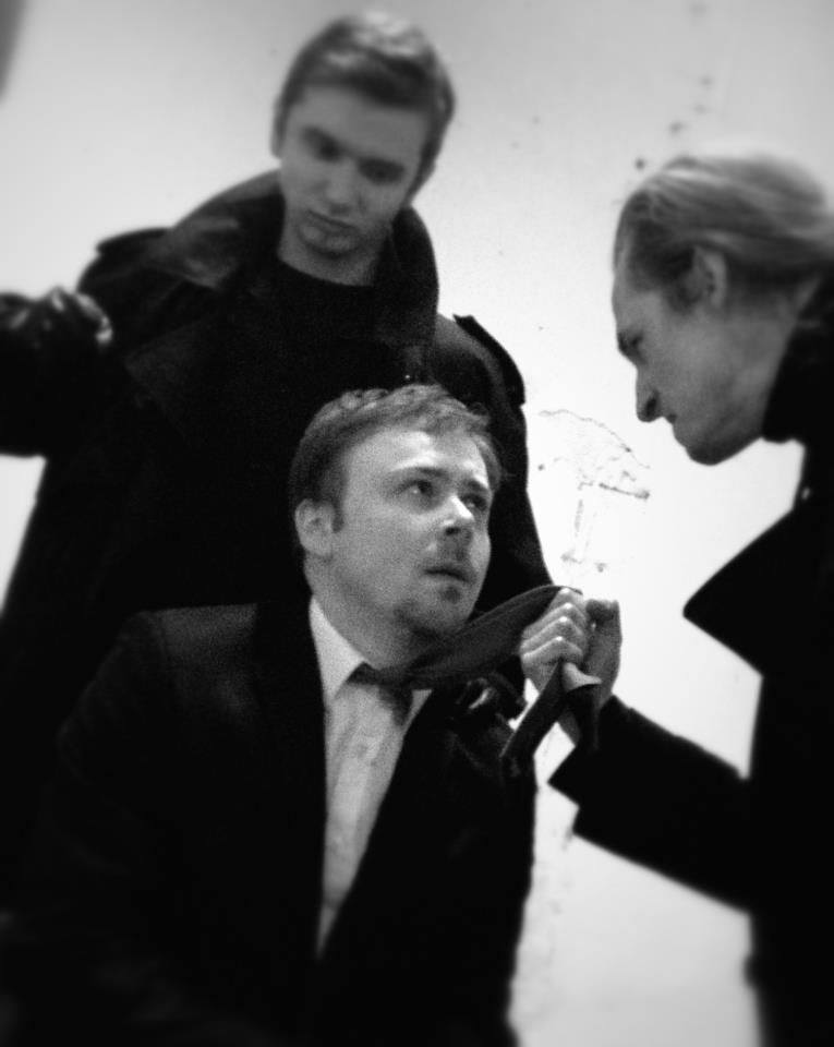 actor Stuart Ashen large photo