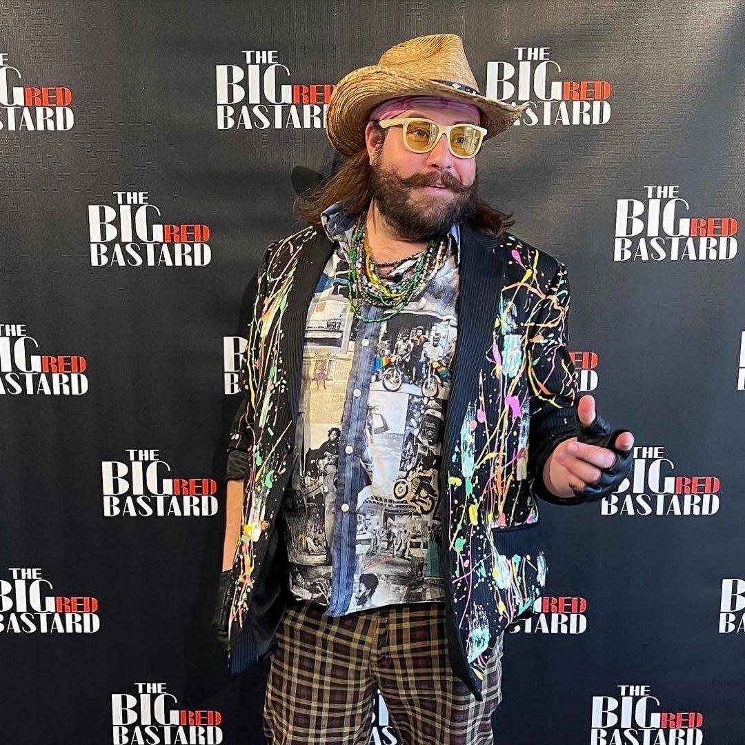 actor Ryan Grassmeyer large photo