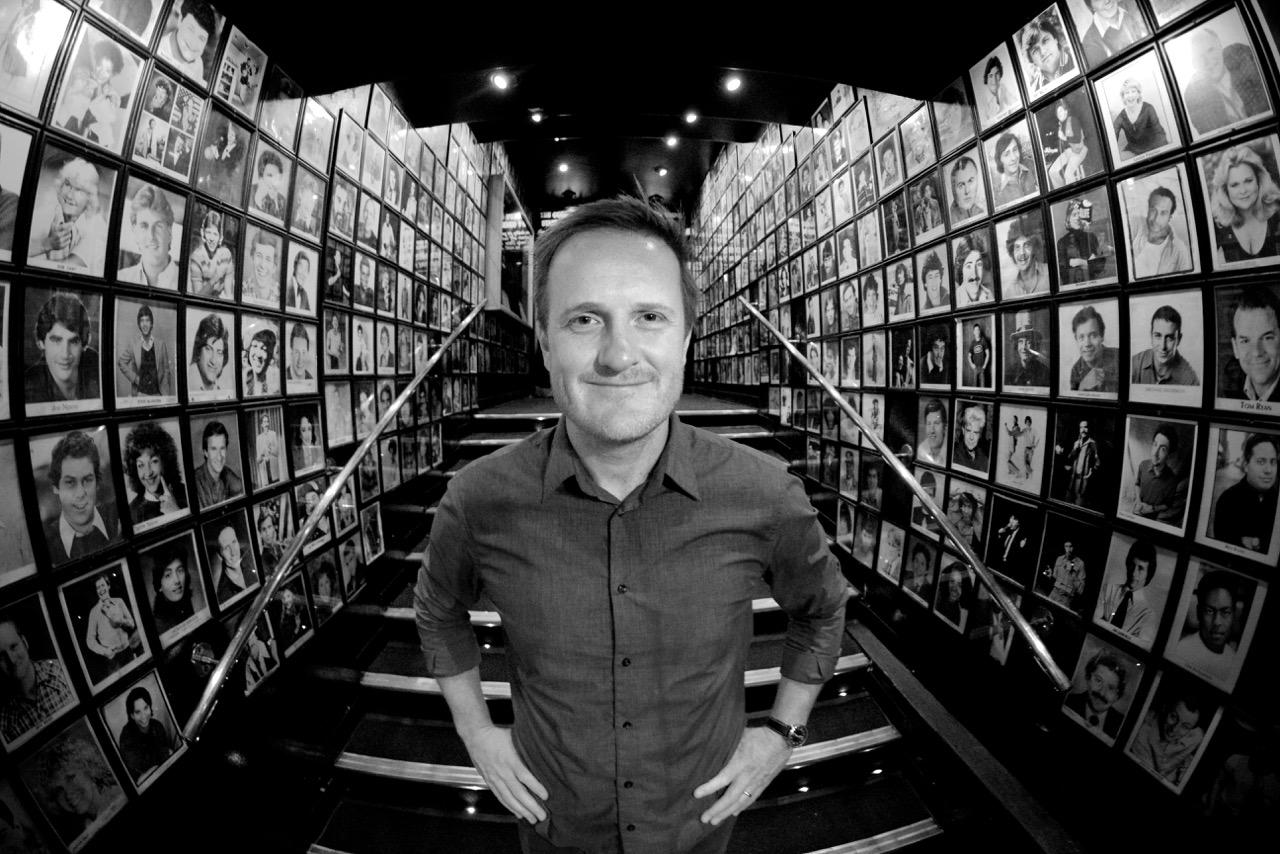 actor Matt Knudsen large photo