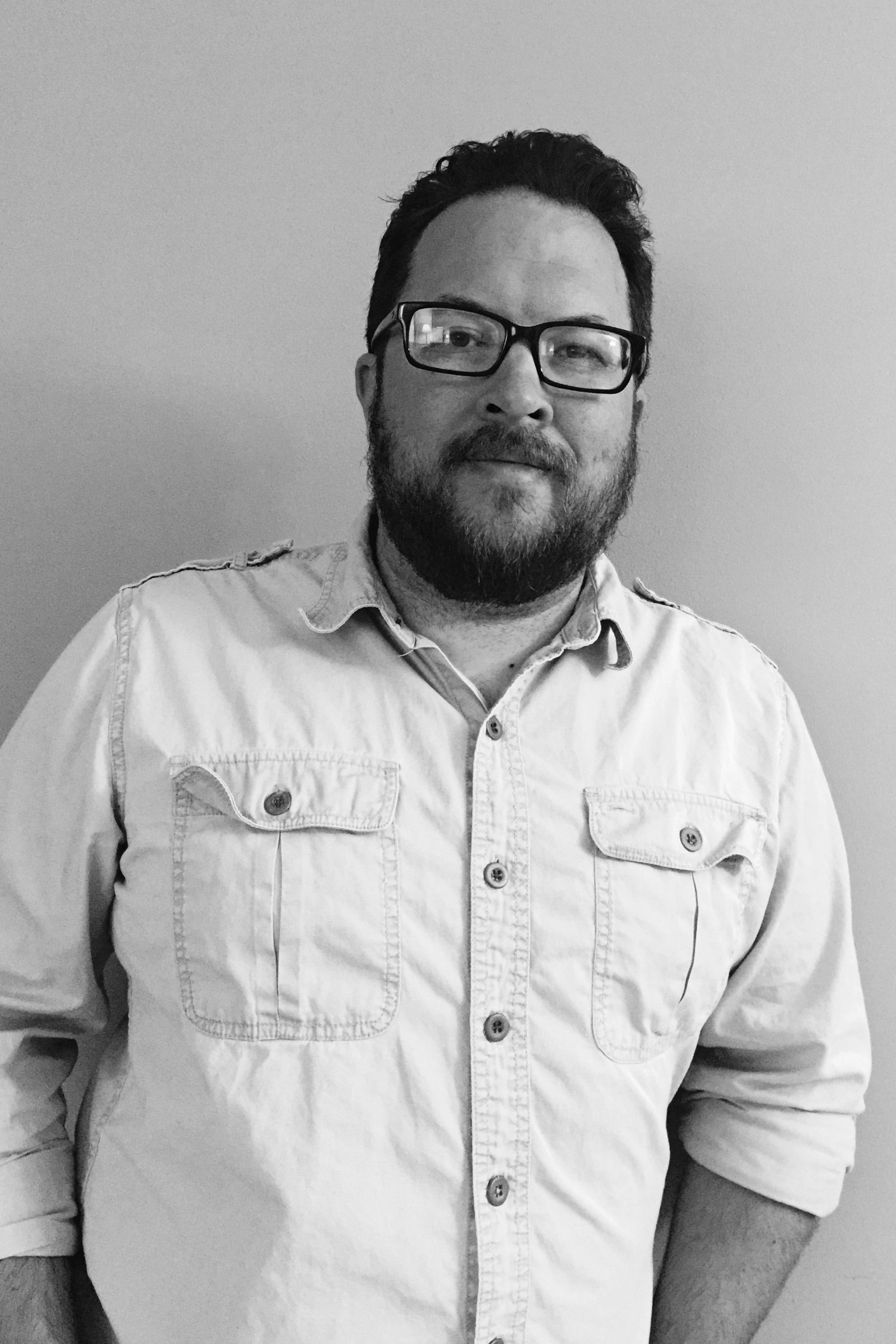 actor Jason Ezzell large photo